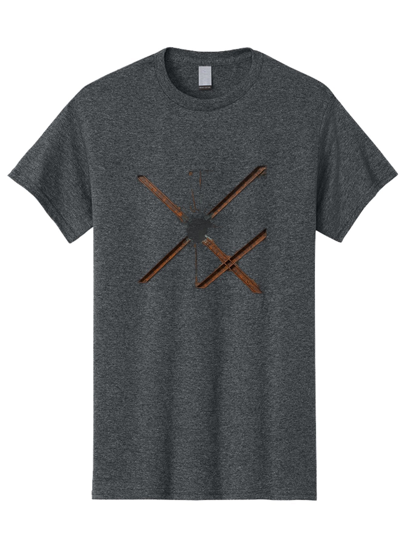 X Men'S Graphic Tee, 100% Cotton, Comfortable Casual Summer Wear, Machine Washable, Vintage Camera, Old Camera, Antique Camera, Black Camera, Classic Photography, Photography Equipment, Nostalgic Device, Film Camera, Camera Art Bah406 5