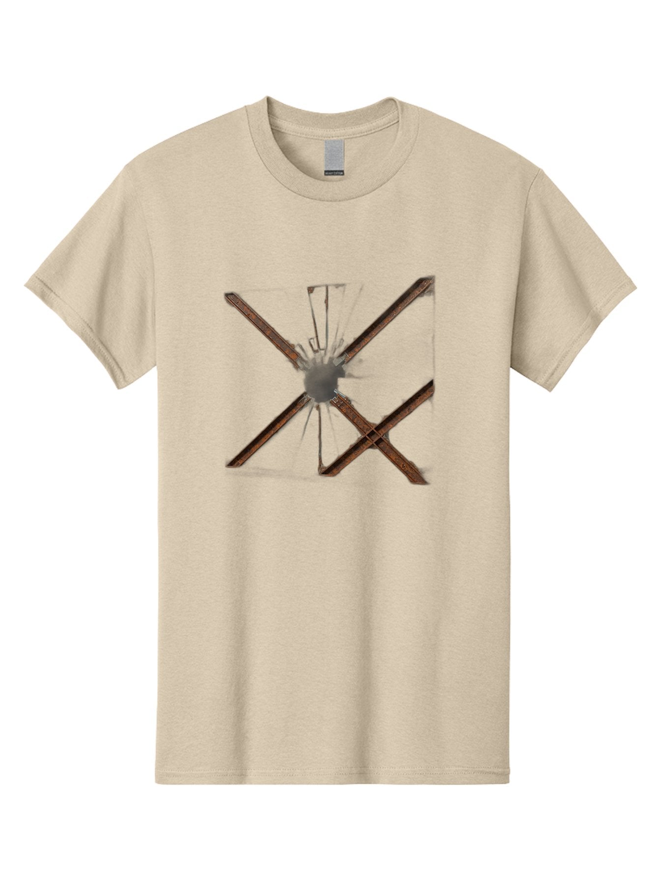 X Men'S Graphic Tee, 100% Cotton, Comfortable Casual Summer Wear, Machine Washable, Vintage Camera, Old Camera, Antique Camera, Black Camera, Classic Photography, Photography Equipment, Nostalgic Device, Film Camera, Camera Art Bah406 7