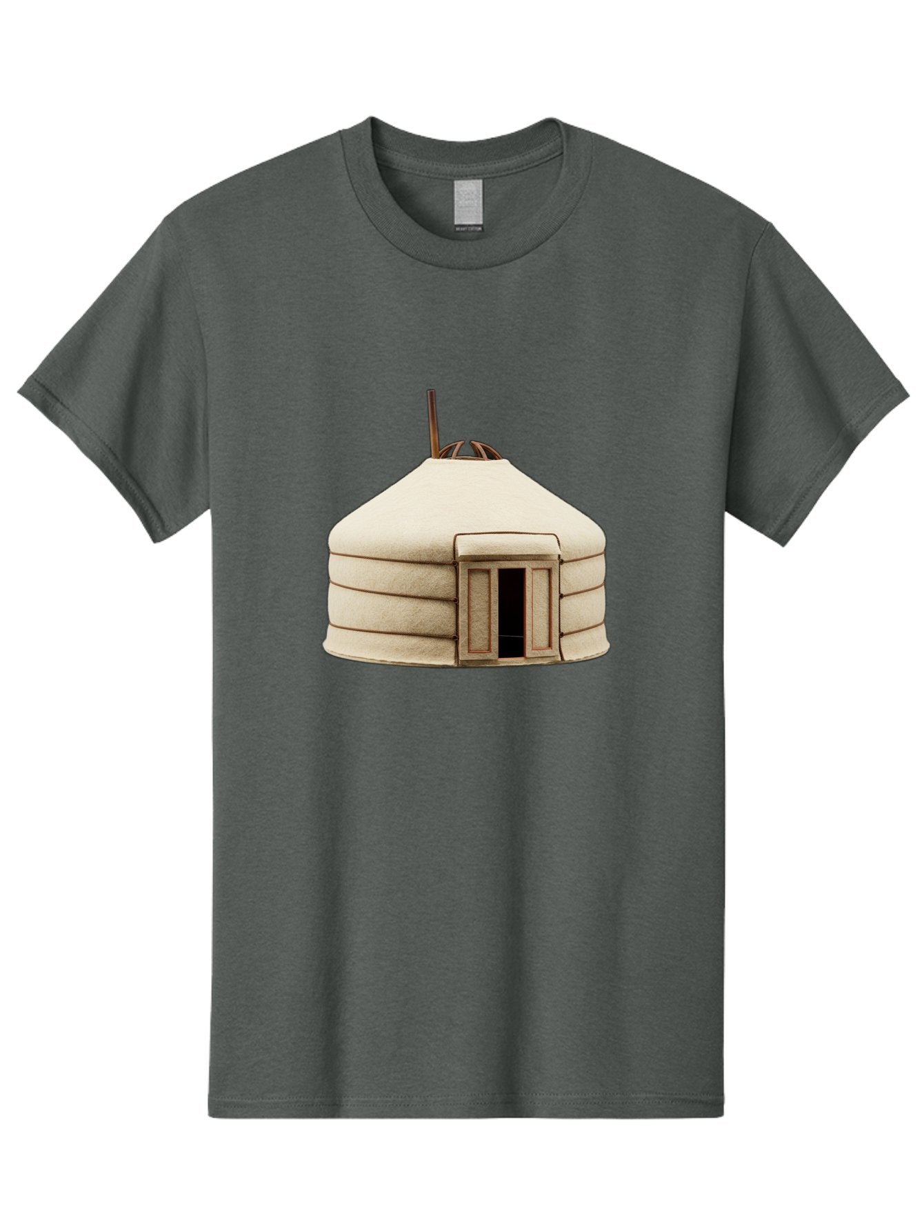 Yurt-1 Men'S Graphic Tee, 100% Cotton, Comfortable Casual Summer Wear, Machine Washable, Vintage Camera, Old Camera, Antique Camera, Black Camera, Classic Photography, Photography Equipment, Nostalgic Device, Film Camera, Camera Art Bah409 7