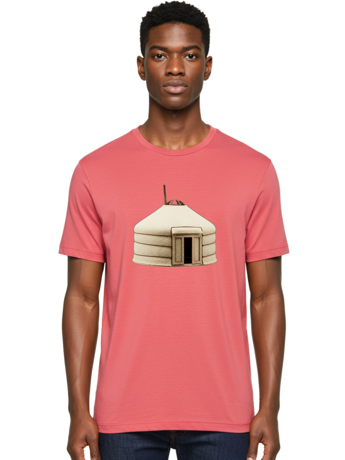 Yurt-1 Men'S Graphic Tee, 100% Cotton, Comfortable Casual Summer Wear, Machine Washable, Vintage Camera, Old Camera, Antique Camera, Black Camera, Classic Photography, Photography Equipment, Nostalgic Device, Film Camera, Camera Art Bah409 30