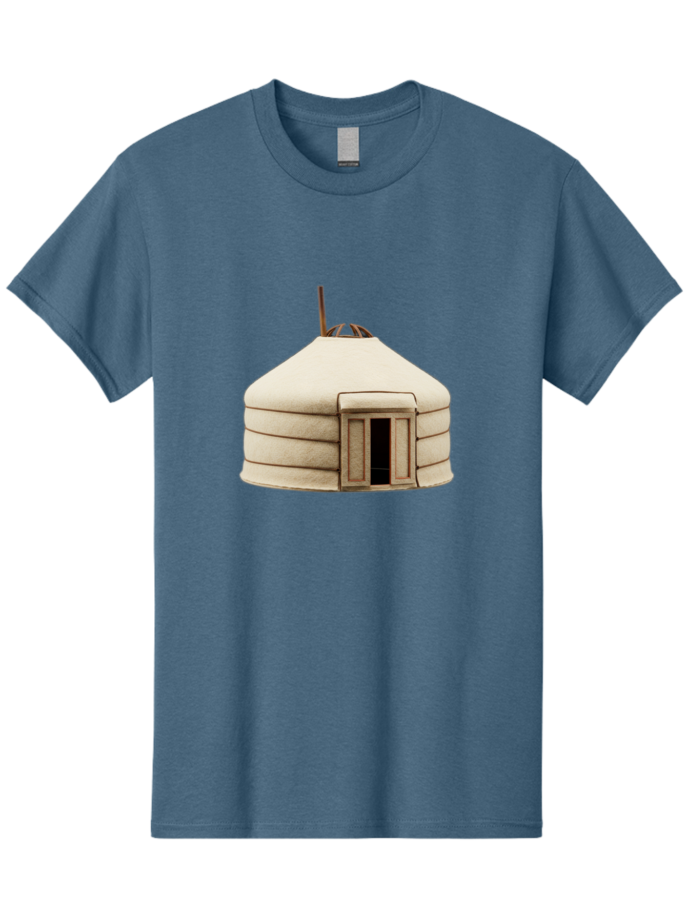 Yurt-1 Men'S Graphic Tee, 100% Cotton, Comfortable Casual Summer Wear, Machine Washable, Vintage Camera, Old Camera, Antique Camera, Black Camera, Classic Photography, Photography Equipment, Nostalgic Device, Film Camera, Camera Art Bah409 8