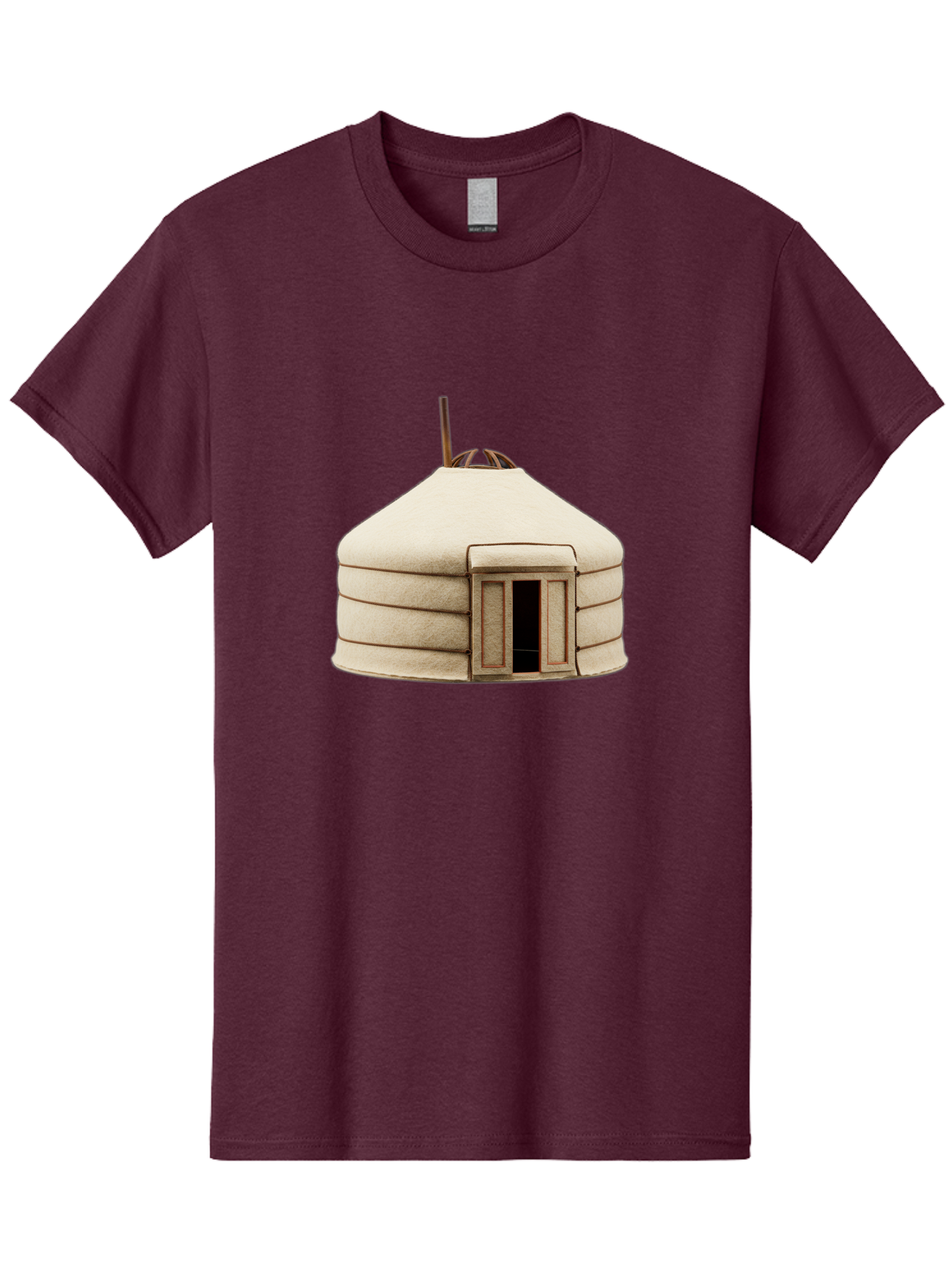 Yurt-1 Men'S Graphic Tee, 100% Cotton, Comfortable Casual Summer Wear, Machine Washable, Vintage Camera, Old Camera, Antique Camera, Black Camera, Classic Photography, Photography Equipment, Nostalgic Device, Film Camera, Camera Art Bah409 10
