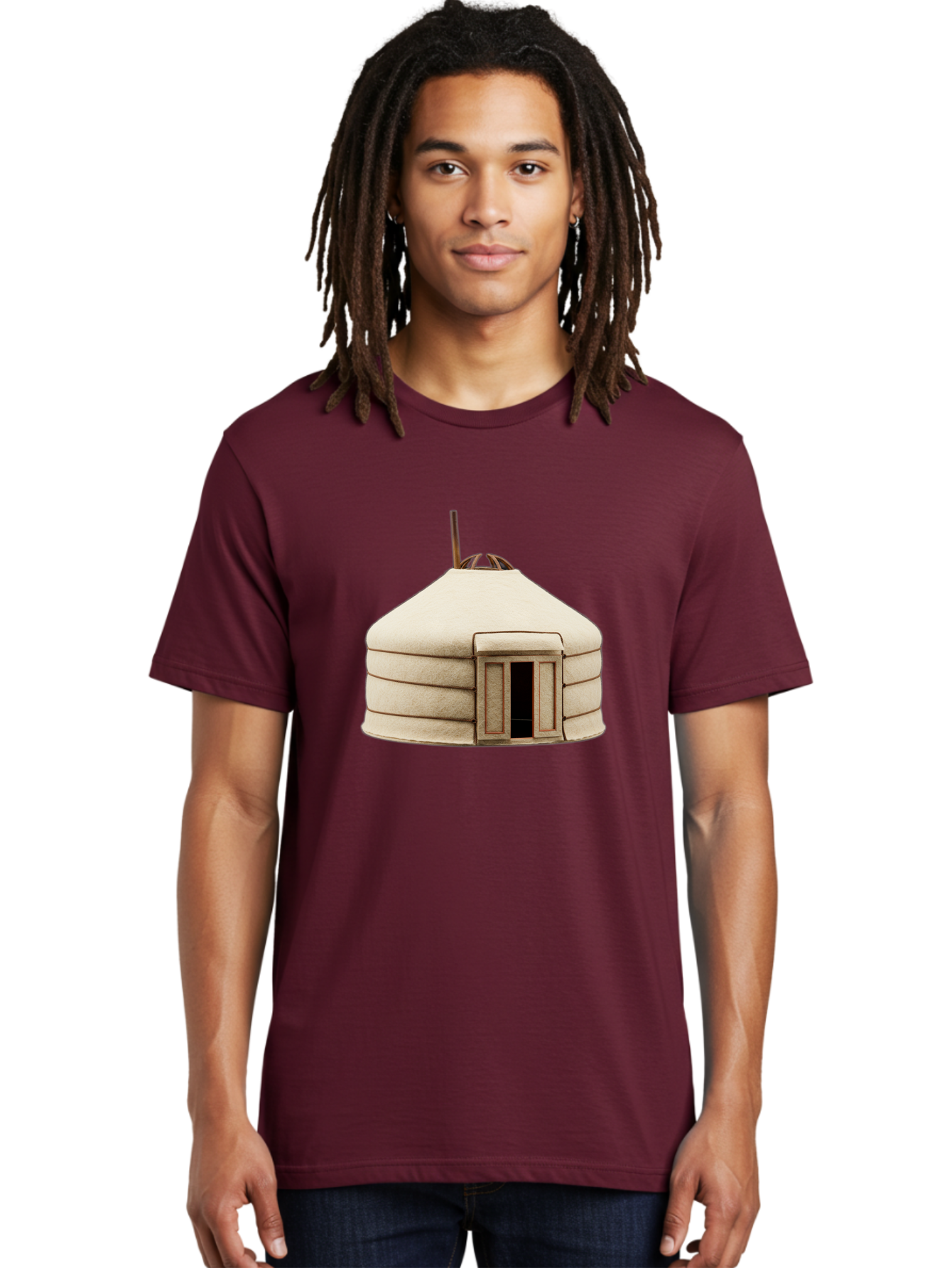 Yurt-1 Men'S Graphic Tee, 100% Cotton, Comfortable Casual Summer Wear, Machine Washable, Vintage Camera, Old Camera, Antique Camera, Black Camera, Classic Photography, Photography Equipment, Nostalgic Device, Film Camera, Camera Art Bah409 25