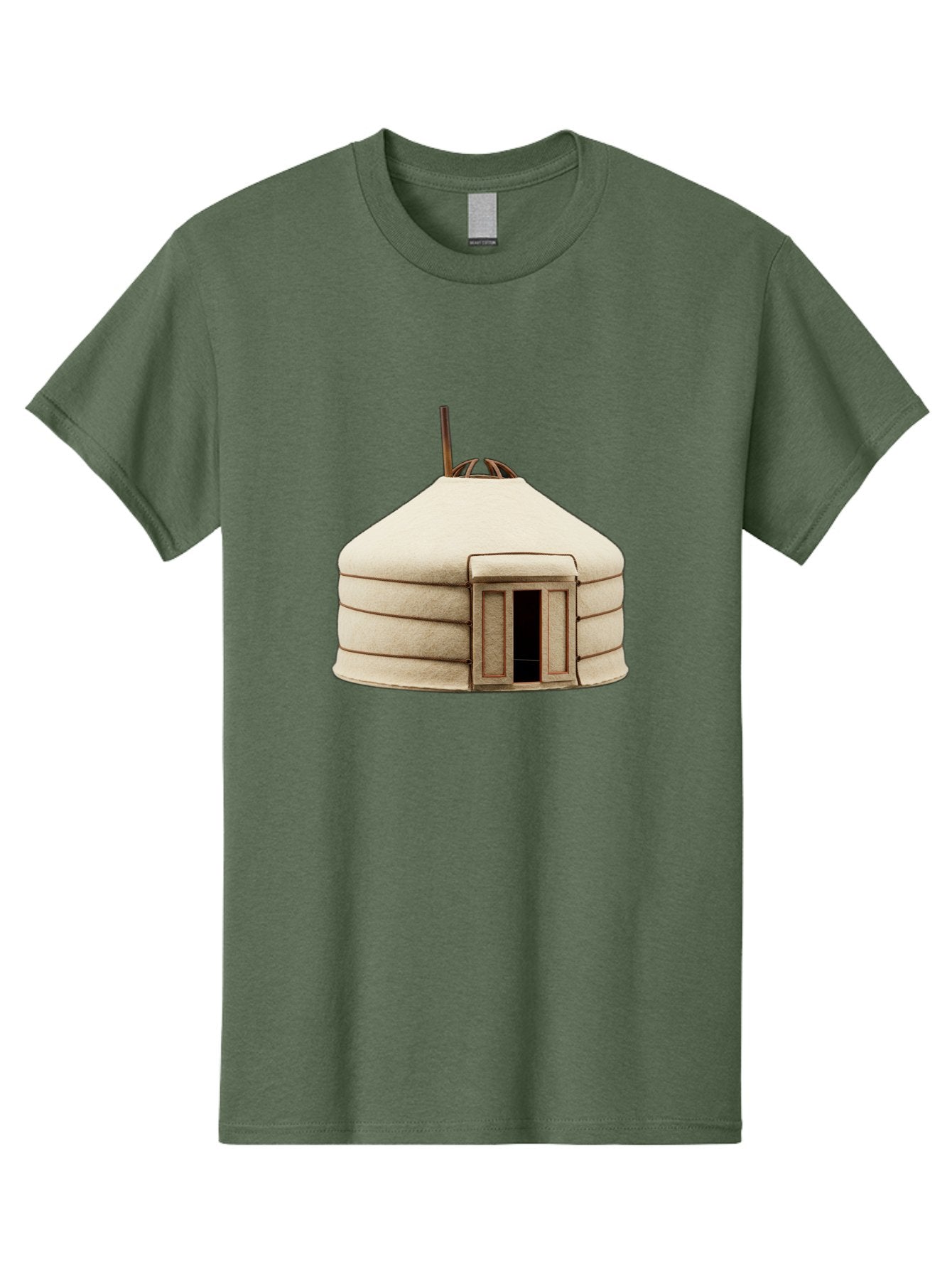 Yurt-1 Men'S Graphic Tee, 100% Cotton, Comfortable Casual Summer Wear, Machine Washable, Vintage Camera, Old Camera, Antique Camera, Black Camera, Classic Photography, Photography Equipment, Nostalgic Device, Film Camera, Camera Art Bah409 9