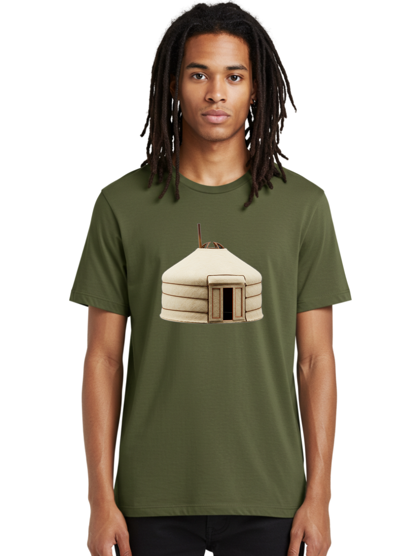 Yurt-1 Men'S Graphic Tee, 100% Cotton, Comfortable Casual Summer Wear, Machine Washable, Vintage Camera, Old Camera, Antique Camera, Black Camera, Classic Photography, Photography Equipment, Nostalgic Device, Film Camera, Camera Art Bah409 20
