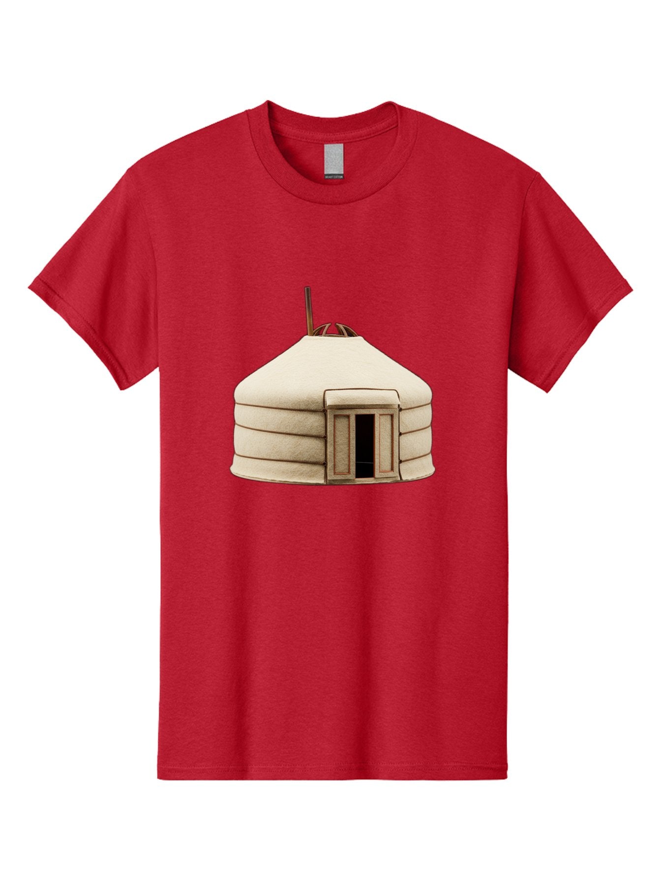 Yurt-1 Men'S Graphic Tee, 100% Cotton, Comfortable Casual Summer Wear, Machine Washable, Vintage Camera, Old Camera, Antique Camera, Black Camera, Classic Photography, Photography Equipment, Nostalgic Device, Film Camera, Camera Art Bah409