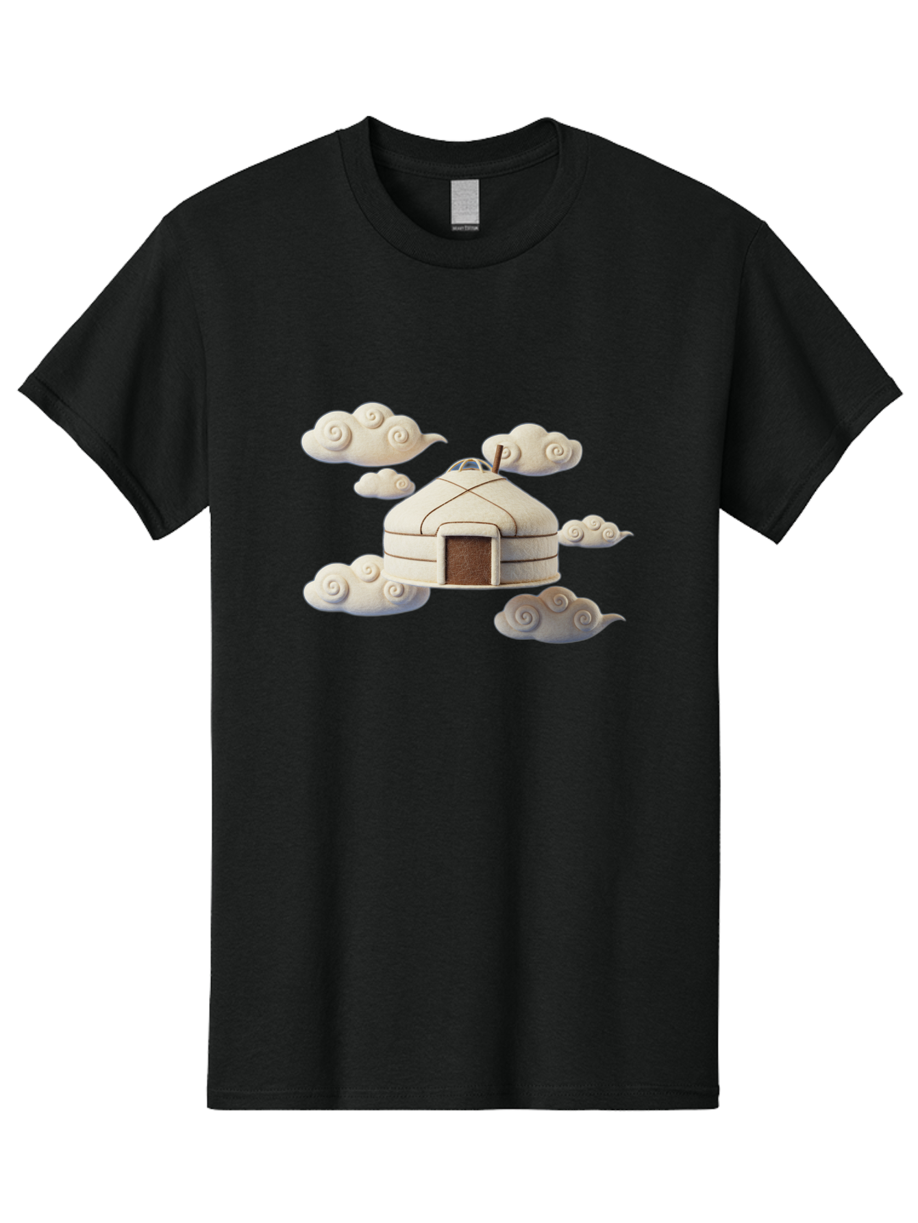 Yurt-House Men'S Graphic Tee, 100% Cotton, Comfortable Casual Summer Wear, Machine Washable, Vintage Camera, Old Camera, Antique Camera, Black Camera, Classic Photography, Photography Equipment, Nostalgic Device, Film Camera, Camera Art Bah410 10