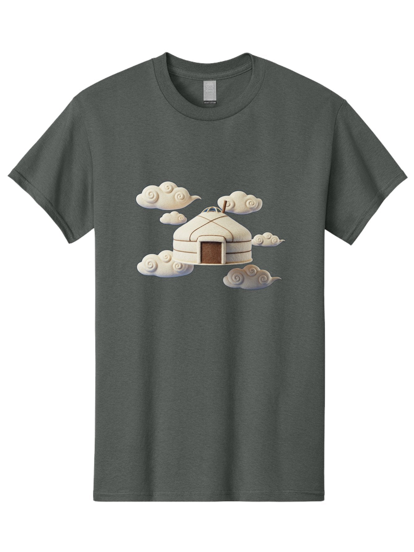 Yurt-House Men'S Graphic Tee, 100% Cotton, Comfortable Casual Summer Wear, Machine Washable, Vintage Camera, Old Camera, Antique Camera, Black Camera, Classic Photography, Photography Equipment, Nostalgic Device, Film Camera, Camera Art Bah410 6