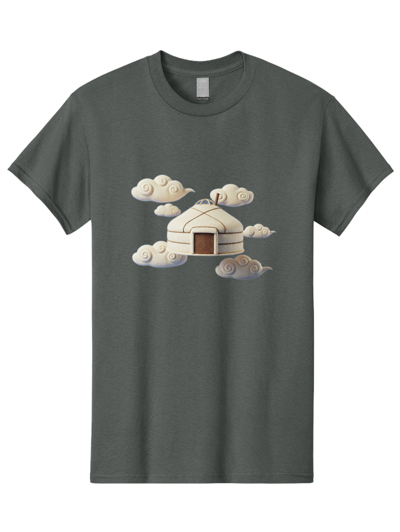 Yurt-House Men'S Graphic Tee, 100% Cotton, Comfortable Casual Summer Wear, Machine Washable, Vintage Camera, Old Camera, Antique Camera, Black Camera, Classic Photography, Photography Equipment, Nostalgic Device, Film Camera, Camera Art Bah410 7