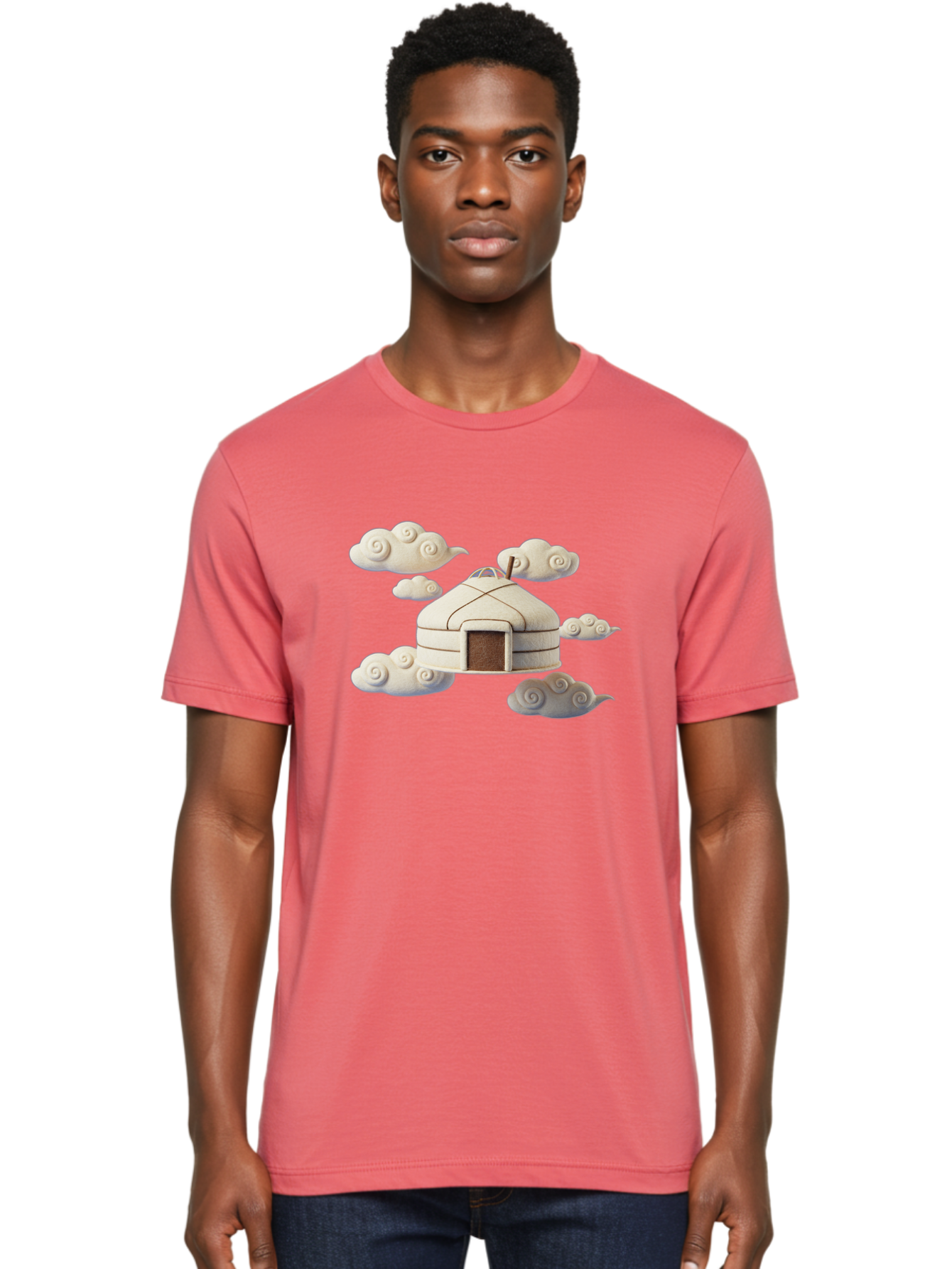 Yurt-House Men'S Graphic Tee, 100% Cotton, Comfortable Casual Summer Wear, Machine Washable, Vintage Camera, Old Camera, Antique Camera, Black Camera, Classic Photography, Photography Equipment, Nostalgic Device, Film Camera, Camera Art Bah410 29