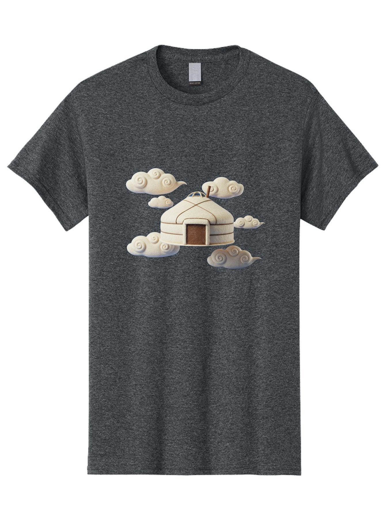 Yurt-House Men'S Graphic Tee, 100% Cotton, Comfortable Casual Summer Wear, Machine Washable, Vintage Camera, Old Camera, Antique Camera, Black Camera, Classic Photography, Photography Equipment, Nostalgic Device, Film Camera, Camera Art Bah410 4