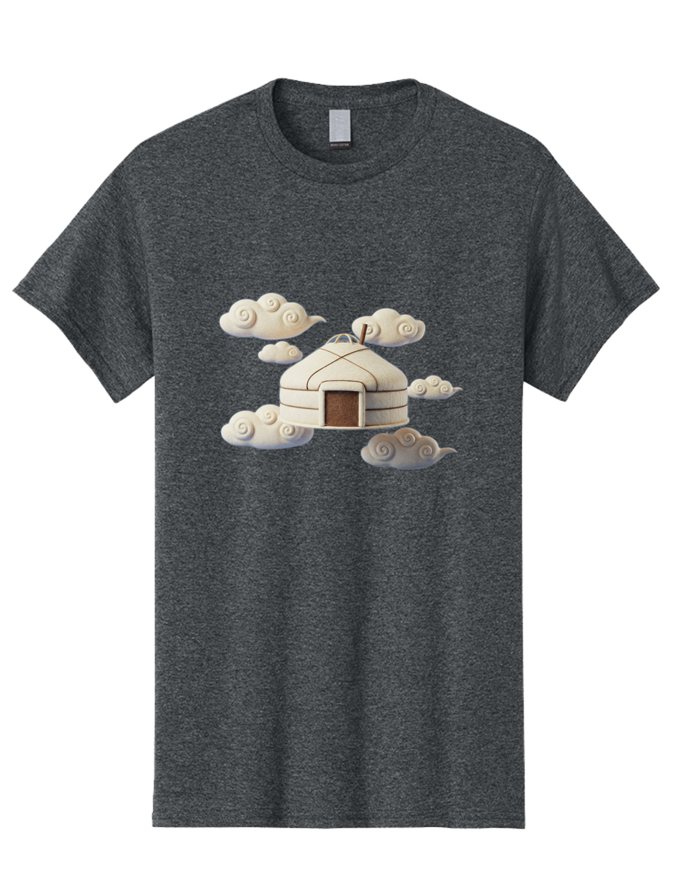 Yurt-House Men'S Graphic Tee, 100% Cotton, Comfortable Casual Summer Wear, Machine Washable, Vintage Camera, Old Camera, Antique Camera, Black Camera, Classic Photography, Photography Equipment, Nostalgic Device, Film Camera, Camera Art Bah410 12