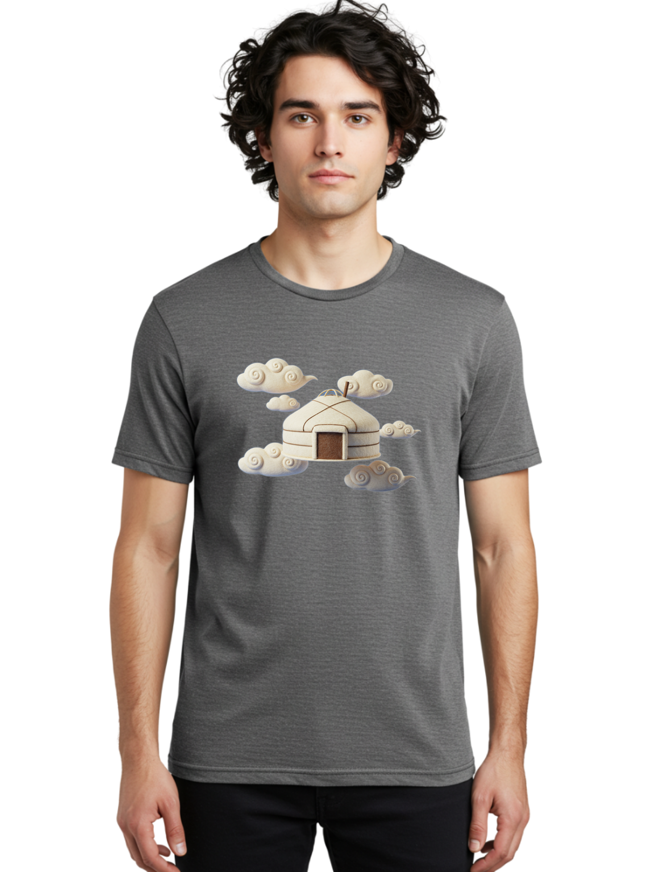 Yurt-House Men'S Graphic Tee, 100% Cotton, Comfortable Casual Summer Wear, Machine Washable, Vintage Camera, Old Camera, Antique Camera, Black Camera, Classic Photography, Photography Equipment, Nostalgic Device, Film Camera, Camera Art Bah410 17