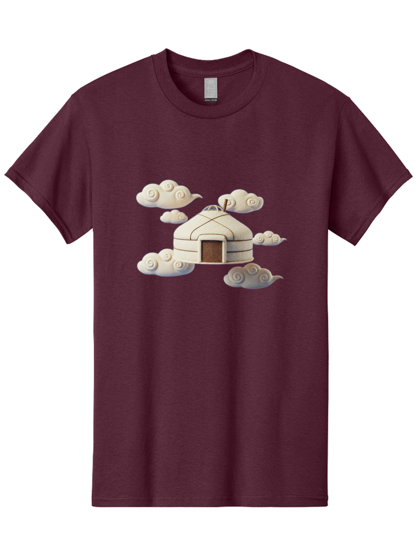Yurt-House Men'S Graphic Tee, 100% Cotton, Comfortable Casual Summer Wear, Machine Washable, Vintage Camera, Old Camera, Antique Camera, Black Camera, Classic Photography, Photography Equipment, Nostalgic Device, Film Camera, Camera Art Bah410