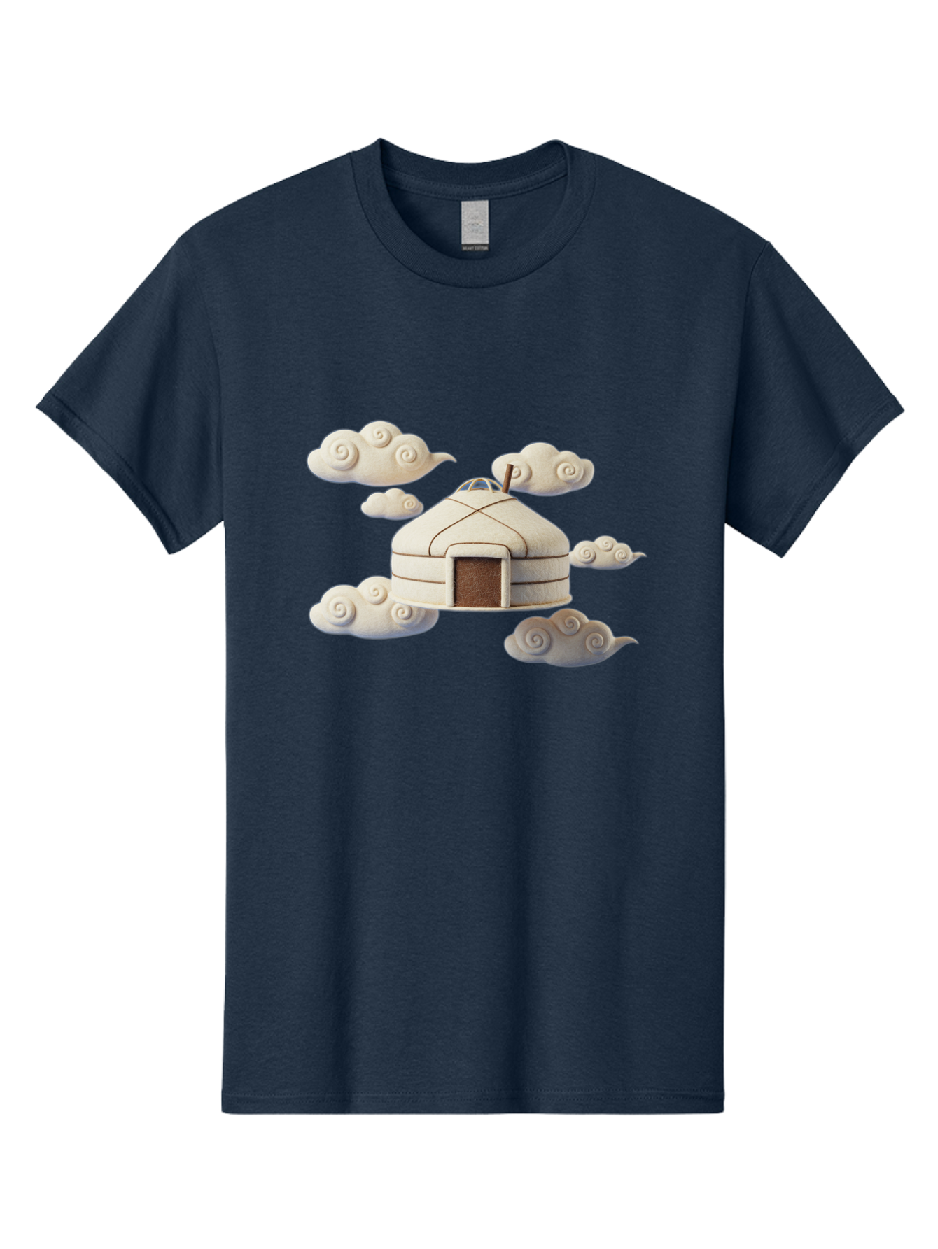 Yurt-House Men'S Graphic Tee, 100% Cotton, Comfortable Casual Summer Wear, Machine Washable, Vintage Camera, Old Camera, Antique Camera, Black Camera, Classic Photography, Photography Equipment, Nostalgic Device, Film Camera, Camera Art Bah410 3