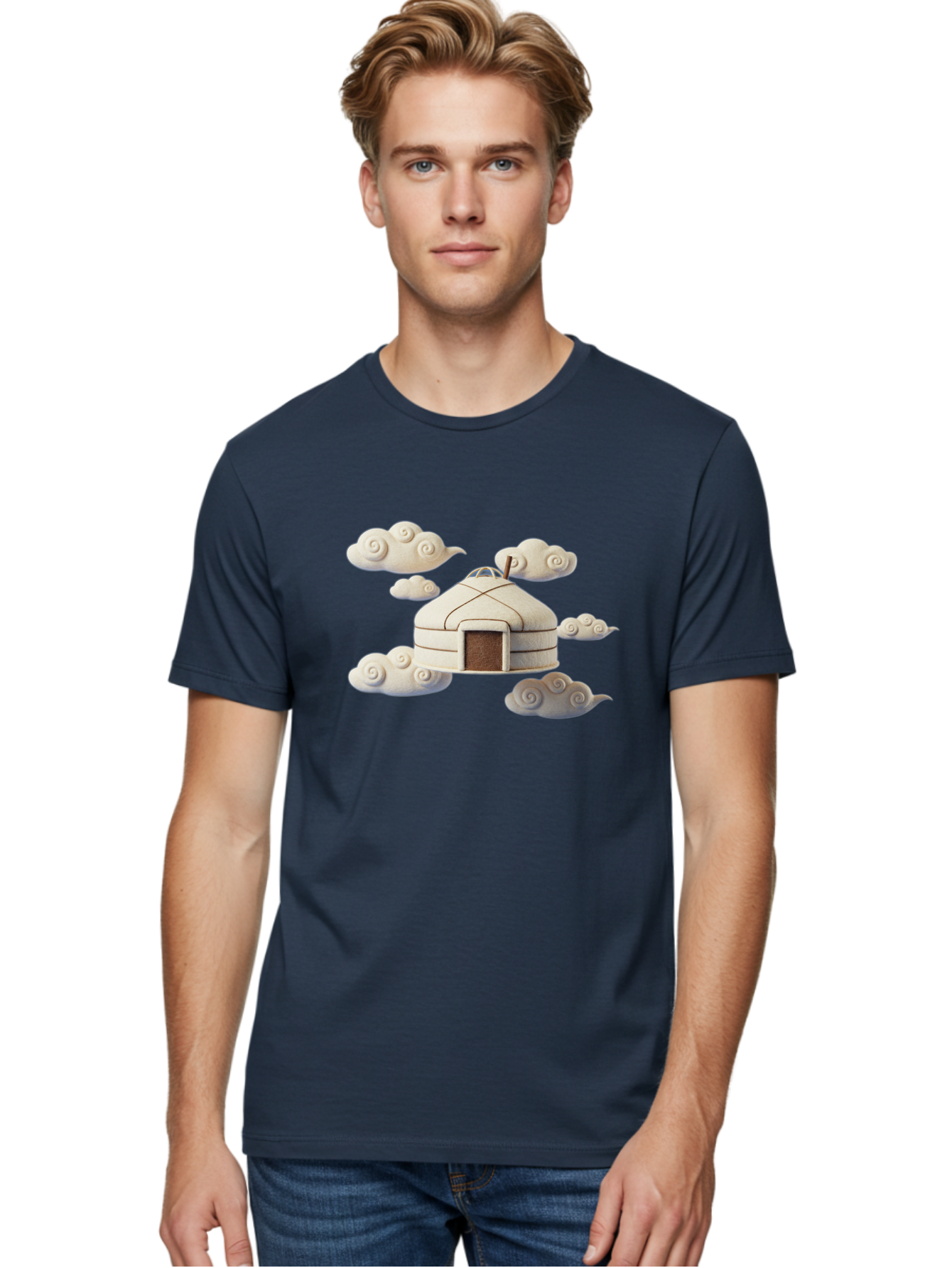 Yurt-House Men'S Graphic Tee, 100% Cotton, Comfortable Casual Summer Wear, Machine Washable, Vintage Camera, Old Camera, Antique Camera, Black Camera, Classic Photography, Photography Equipment, Nostalgic Device, Film Camera, Camera Art Bah410 18