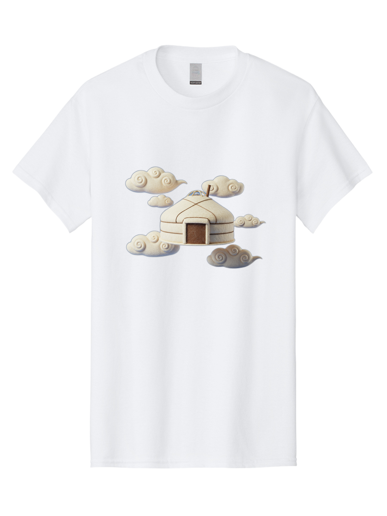 Yurt-House Men'S Graphic Tee, 100% Cotton, Comfortable Casual Summer Wear, Machine Washable, Vintage Camera, Old Camera, Antique Camera, Black Camera, Classic Photography, Photography Equipment, Nostalgic Device, Film Camera, Camera Art Bah410 6