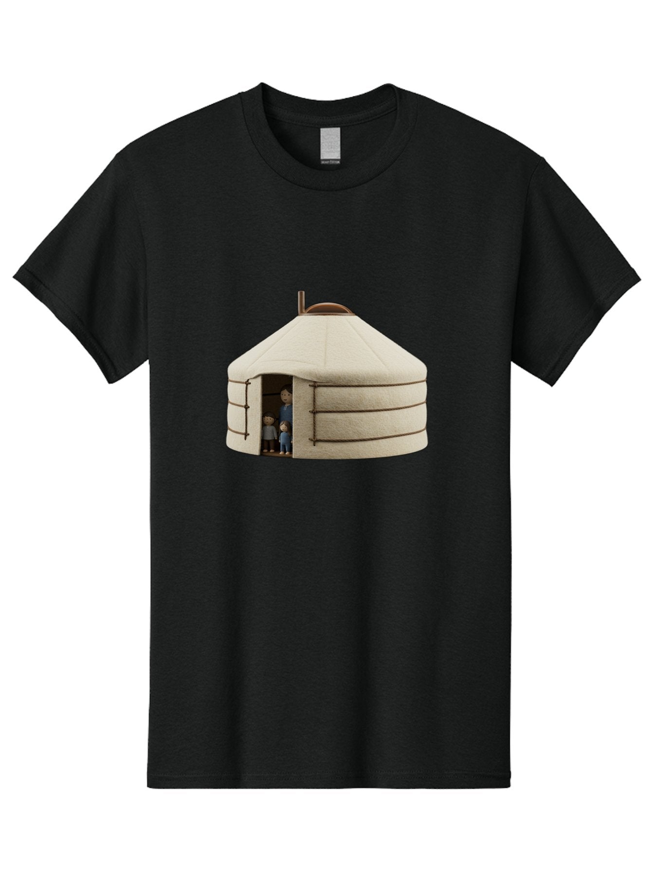 Yurt-With-Family Men'S Graphic Tee, 100% Cotton, Comfortable Casual Summer Wear, Machine Washable, Vintage Camera, Old Camera, Antique Camera, Black Camera, Classic Photography, Photography Equipment, Nostalgic Device, Film Camera, Camera Art Bah412 11