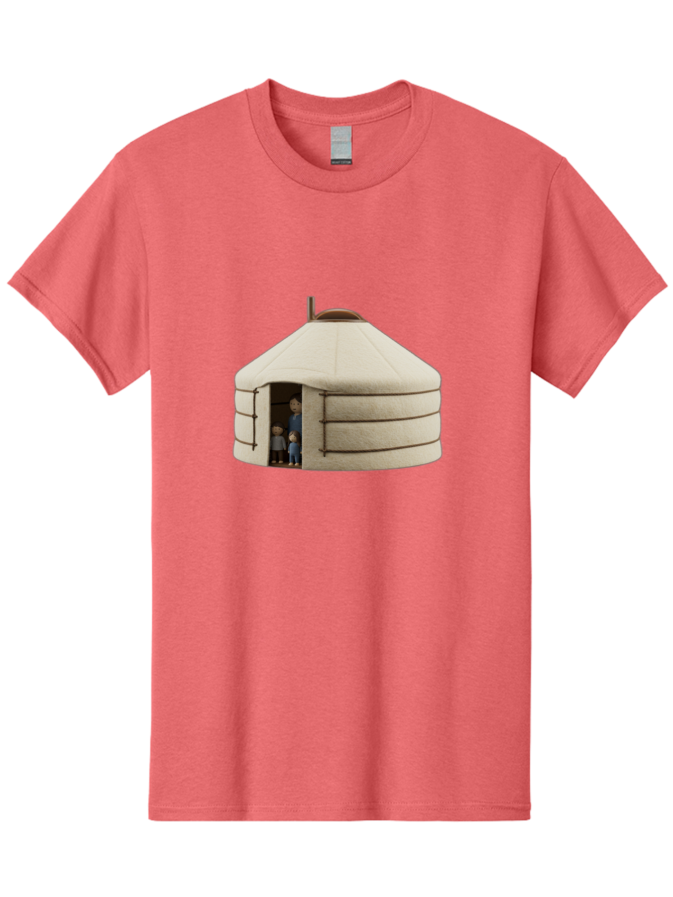 Yurt-With-Family Men'S Graphic Tee, 100% Cotton, Comfortable Casual Summer Wear, Machine Washable, Vintage Camera, Old Camera, Antique Camera, Black Camera, Classic Photography, Photography Equipment, Nostalgic Device, Film Camera, Camera Art Bah412 5