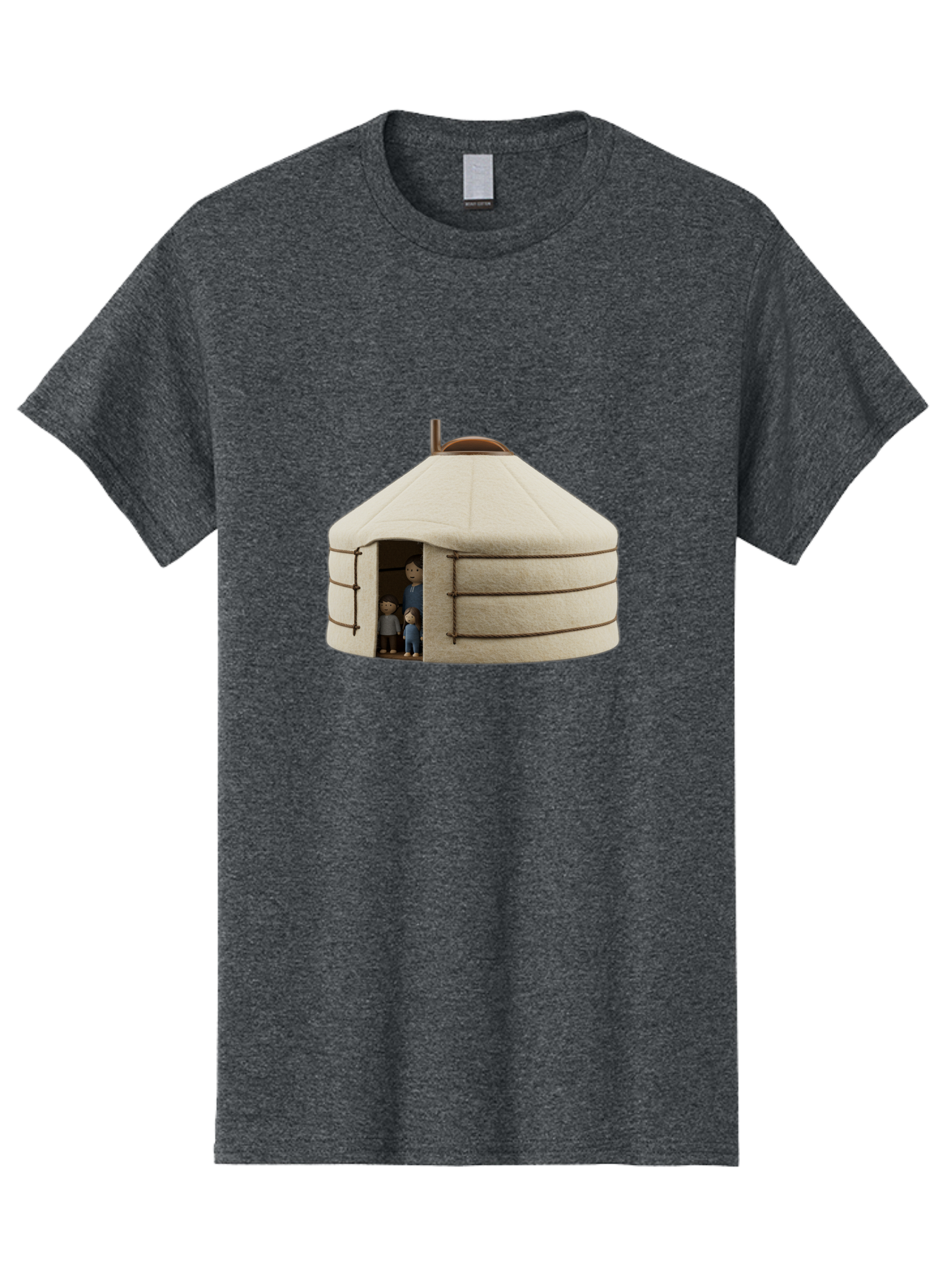 Yurt-With-Family Men'S Graphic Tee, 100% Cotton, Comfortable Casual Summer Wear, Machine Washable, Vintage Camera, Old Camera, Antique Camera, Black Camera, Classic Photography, Photography Equipment, Nostalgic Device, Film Camera, Camera Art Bah412 14