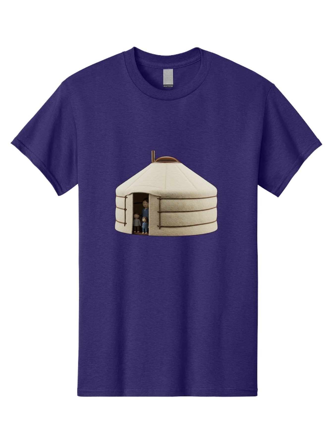 Yurt-With-Family Men'S Graphic Tee, 100% Cotton, Comfortable Casual Summer Wear, Machine Washable, Vintage Camera, Old Camera, Antique Camera, Black Camera, Classic Photography, Photography Equipment, Nostalgic Device, Film Camera, Camera Art Bah412 15