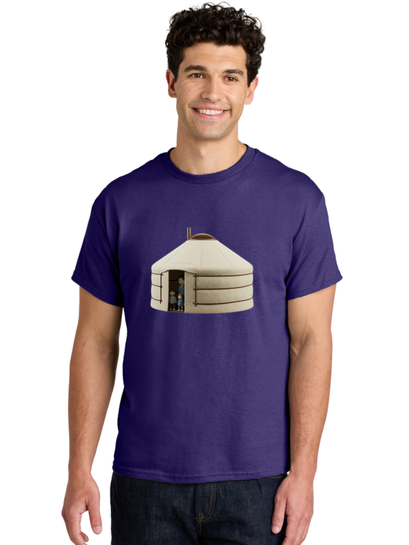 Yurt-With-Family Men'S Graphic Tee, 100% Cotton, Comfortable Casual Summer Wear, Machine Washable, Vintage Camera, Old Camera, Antique Camera, Black Camera, Classic Photography, Photography Equipment, Nostalgic Device, Film Camera, Camera Art Bah412 16