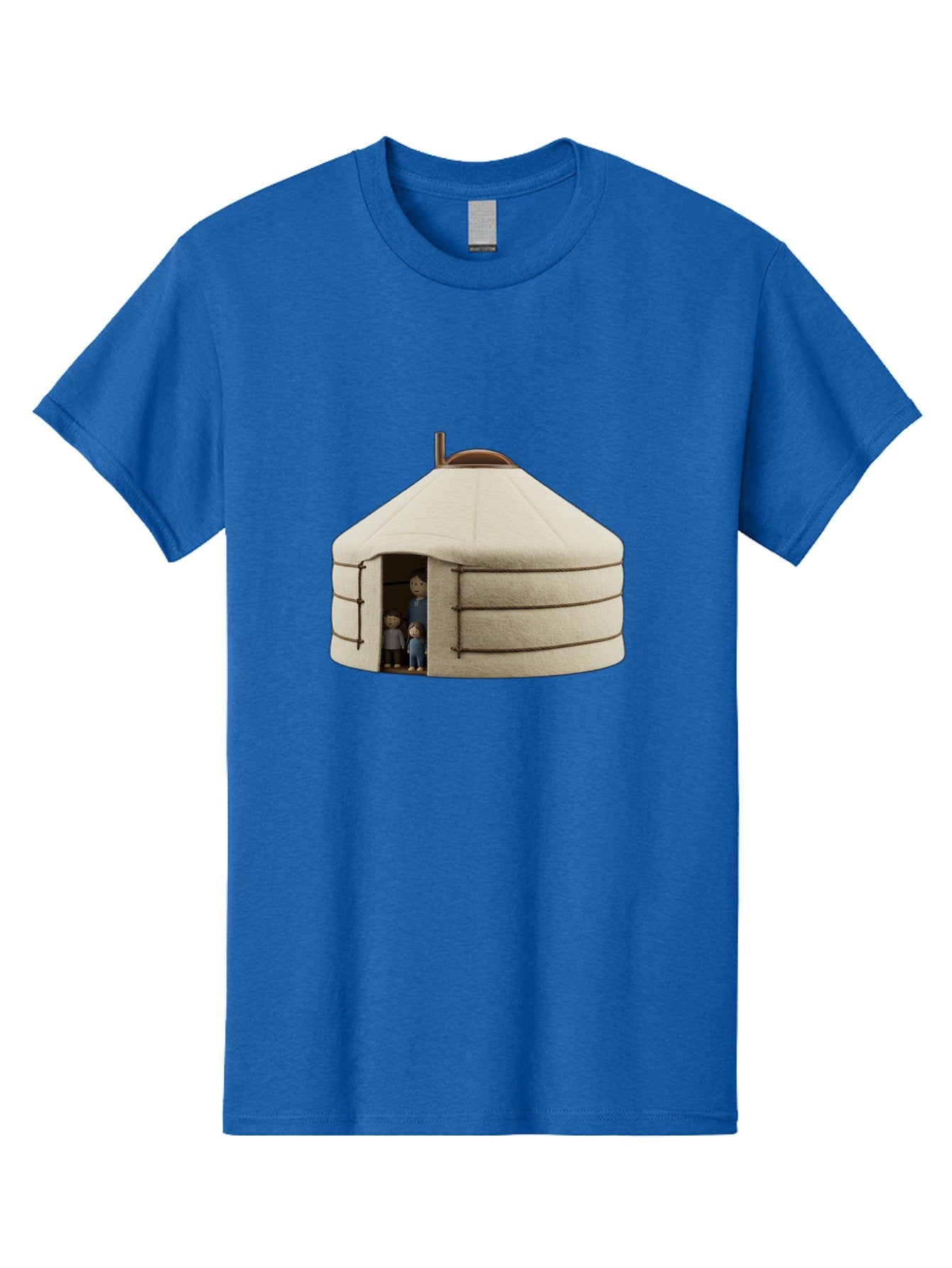 Yurt-With-Family Men'S Graphic Tee, 100% Cotton, Comfortable Casual Summer Wear, Machine Washable, Vintage Camera, Old Camera, Antique Camera, Black Camera, Classic Photography, Photography Equipment, Nostalgic Device, Film Camera, Camera Art Bah412 5