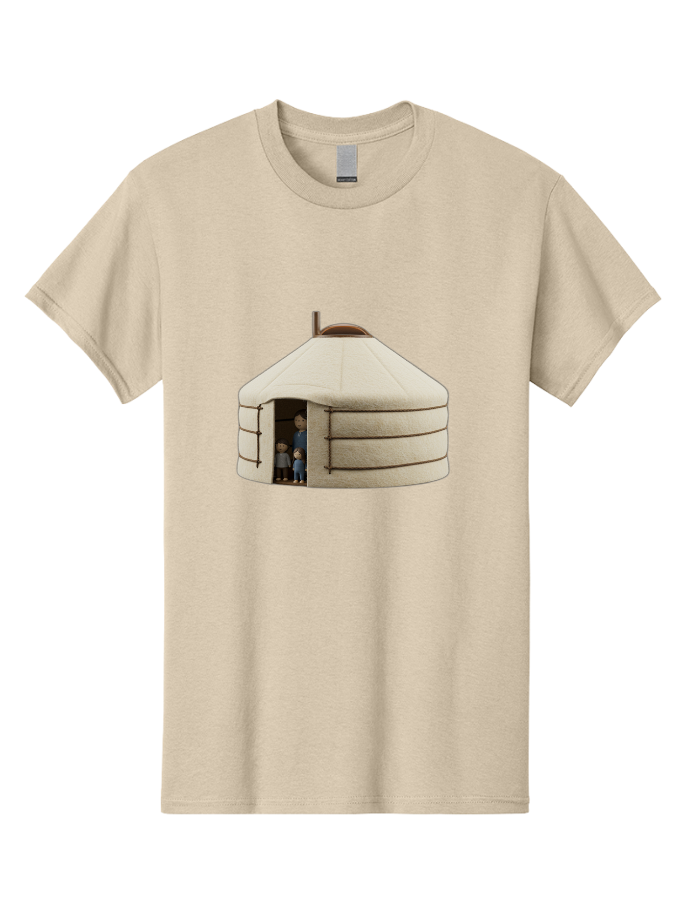 Yurt-With-Family Men'S Graphic Tee, 100% Cotton, Comfortable Casual Summer Wear, Machine Washable, Vintage Camera, Old Camera, Antique Camera, Black Camera, Classic Photography, Photography Equipment, Nostalgic Device, Film Camera, Camera Art Bah412 7