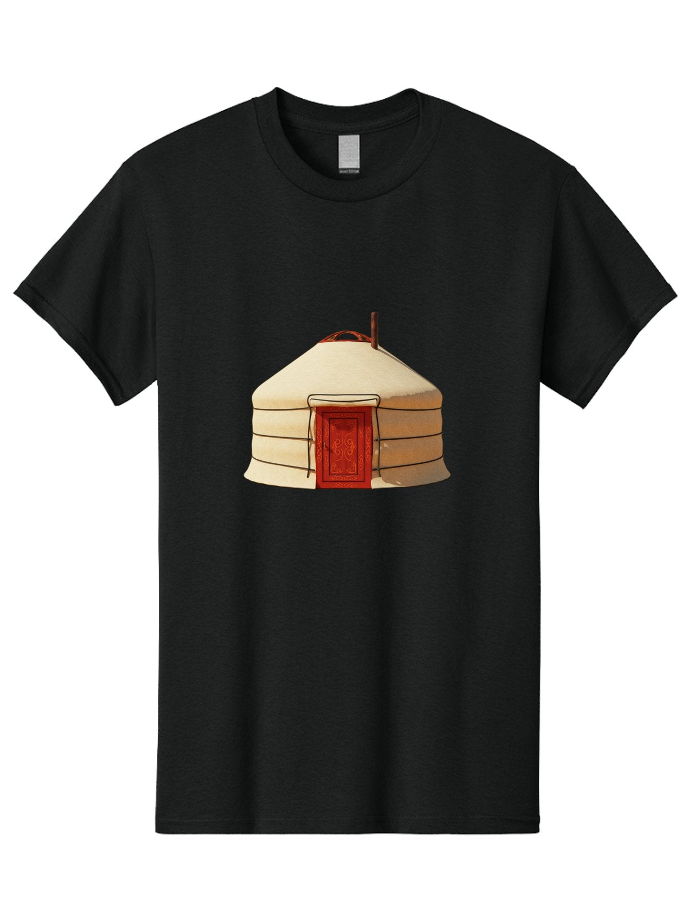 Yurt Men'S Graphic Tee, 100% Cotton, Comfortable Casual Summer Wear, Machine Washable, Vintage Camera, Old Camera, Antique Camera, Black Camera, Classic Photography, Photography Equipment, Nostalgic Device, Film Camera, Camera Art Bah413 7