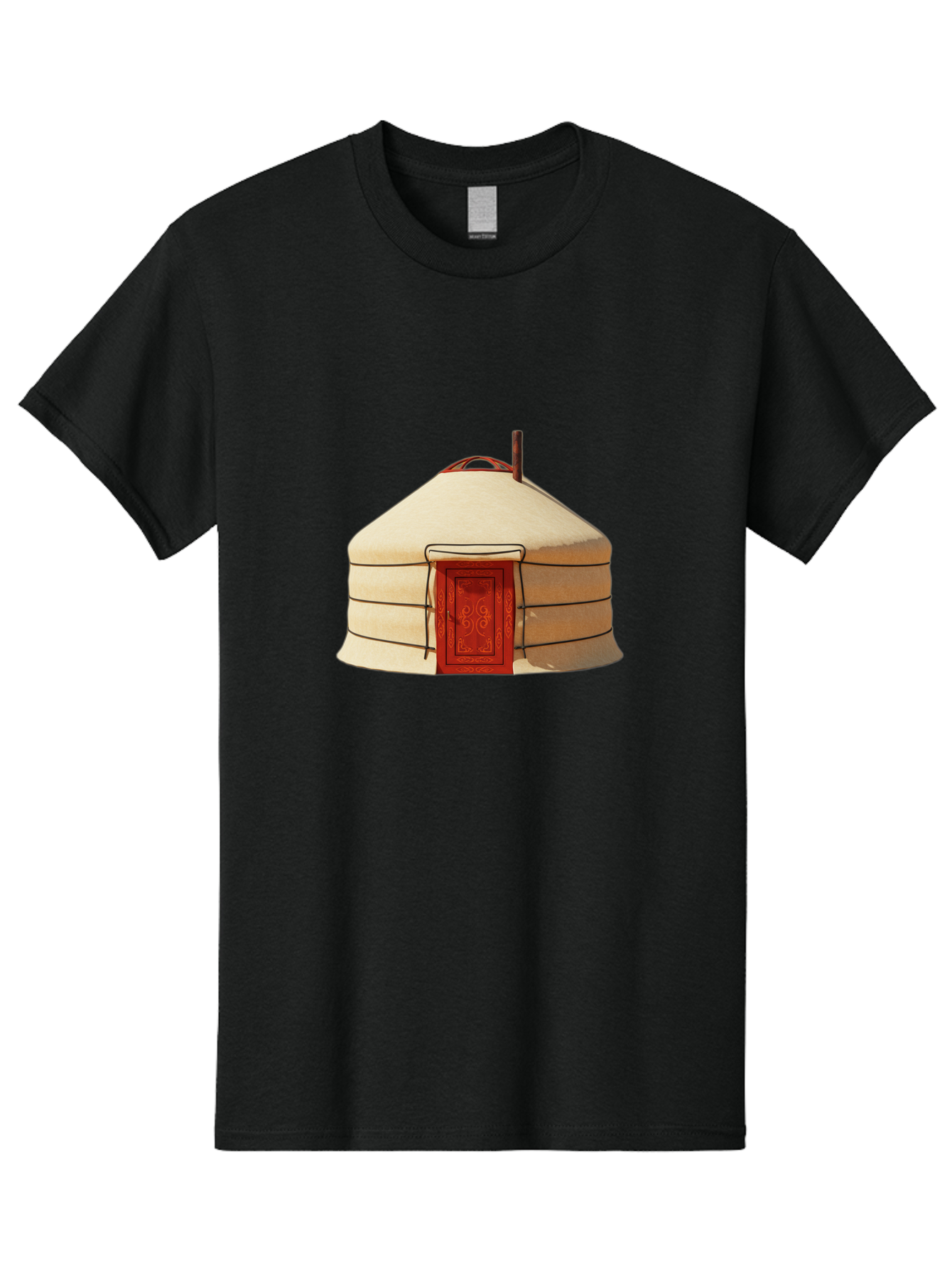 Yurt Men'S Graphic Tee, 100% Cotton, Comfortable Casual Summer Wear, Machine Washable, Vintage Camera, Old Camera, Antique Camera, Black Camera, Classic Photography, Photography Equipment, Nostalgic Device, Film Camera, Camera Art Bah413 13