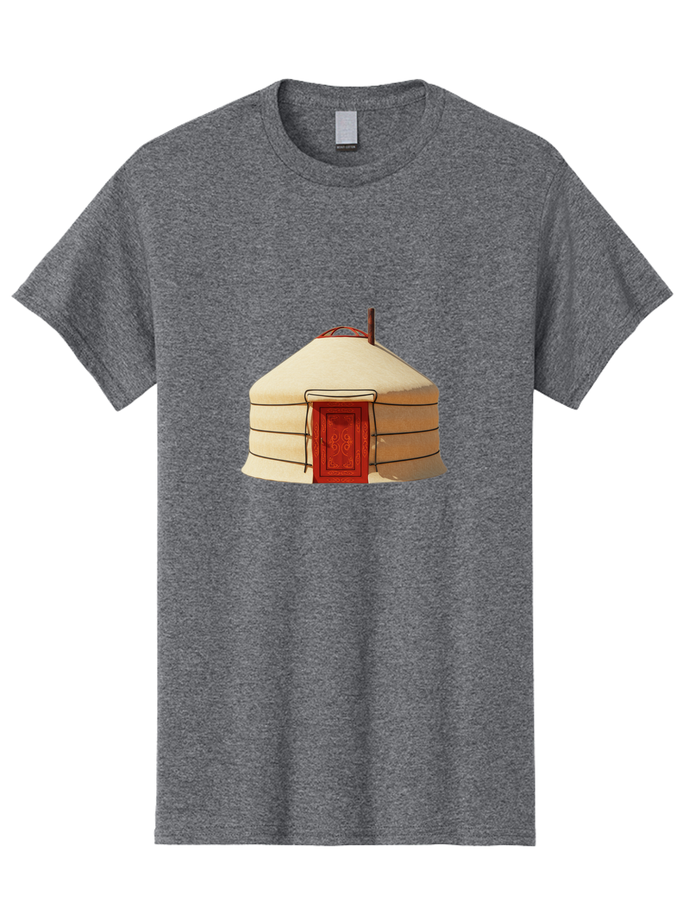 Yurt Men'S Graphic Tee, 100% Cotton, Comfortable Casual Summer Wear, Machine Washable, Vintage Camera, Old Camera, Antique Camera, Black Camera, Classic Photography, Photography Equipment, Nostalgic Device, Film Camera, Camera Art Bah413 3