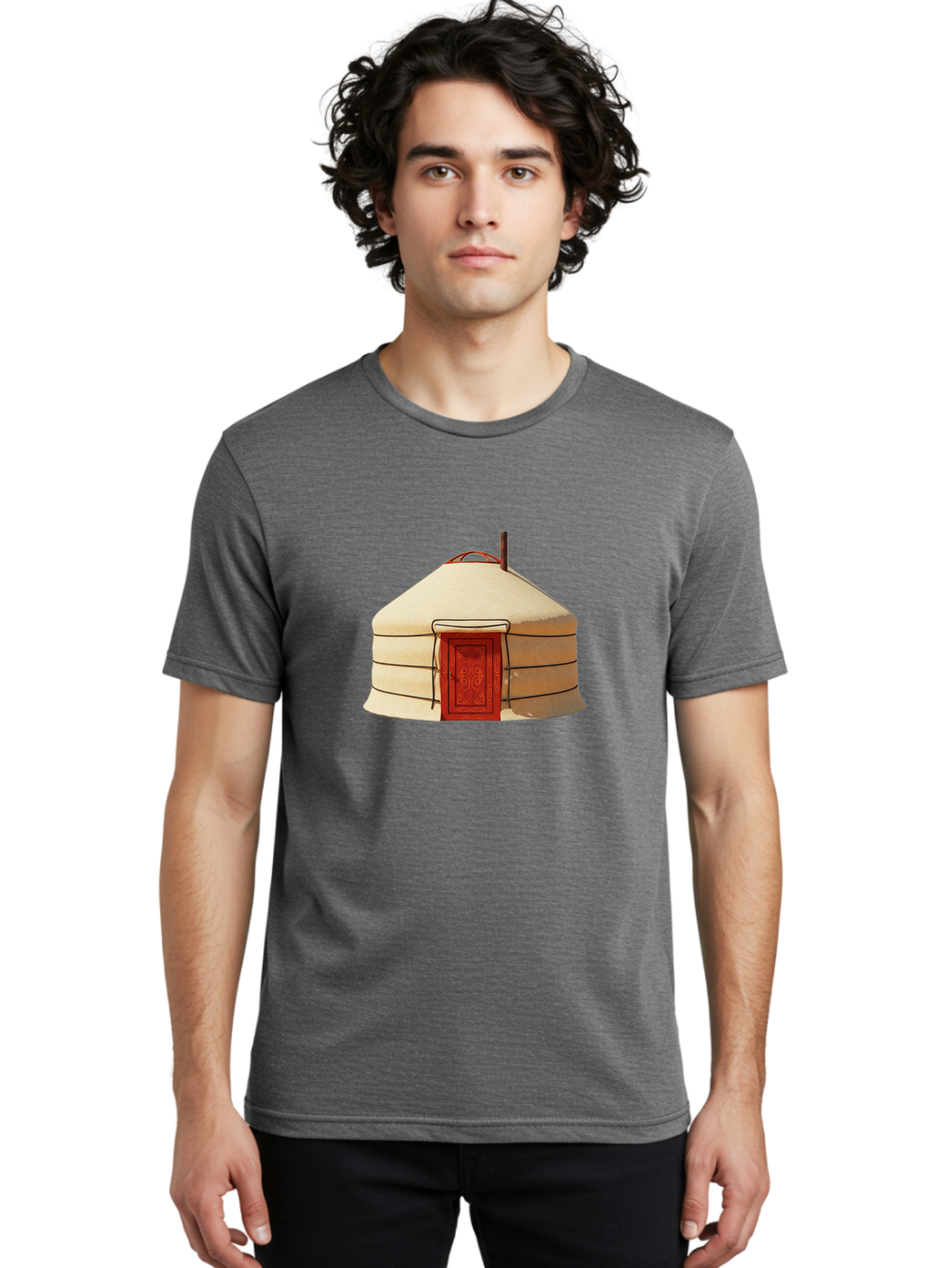 Yurt Men'S Graphic Tee, 100% Cotton, Comfortable Casual Summer Wear, Machine Washable, Vintage Camera, Old Camera, Antique Camera, Black Camera, Classic Photography, Photography Equipment, Nostalgic Device, Film Camera, Camera Art Bah413 18