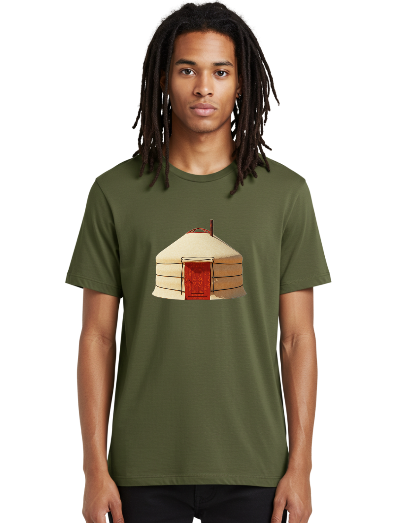 Yurt Men'S Graphic Tee, 100% Cotton, Comfortable Casual Summer Wear, Machine Washable, Vintage Camera, Old Camera, Antique Camera, Black Camera, Classic Photography, Photography Equipment, Nostalgic Device, Film Camera, Camera Art Bah413 20