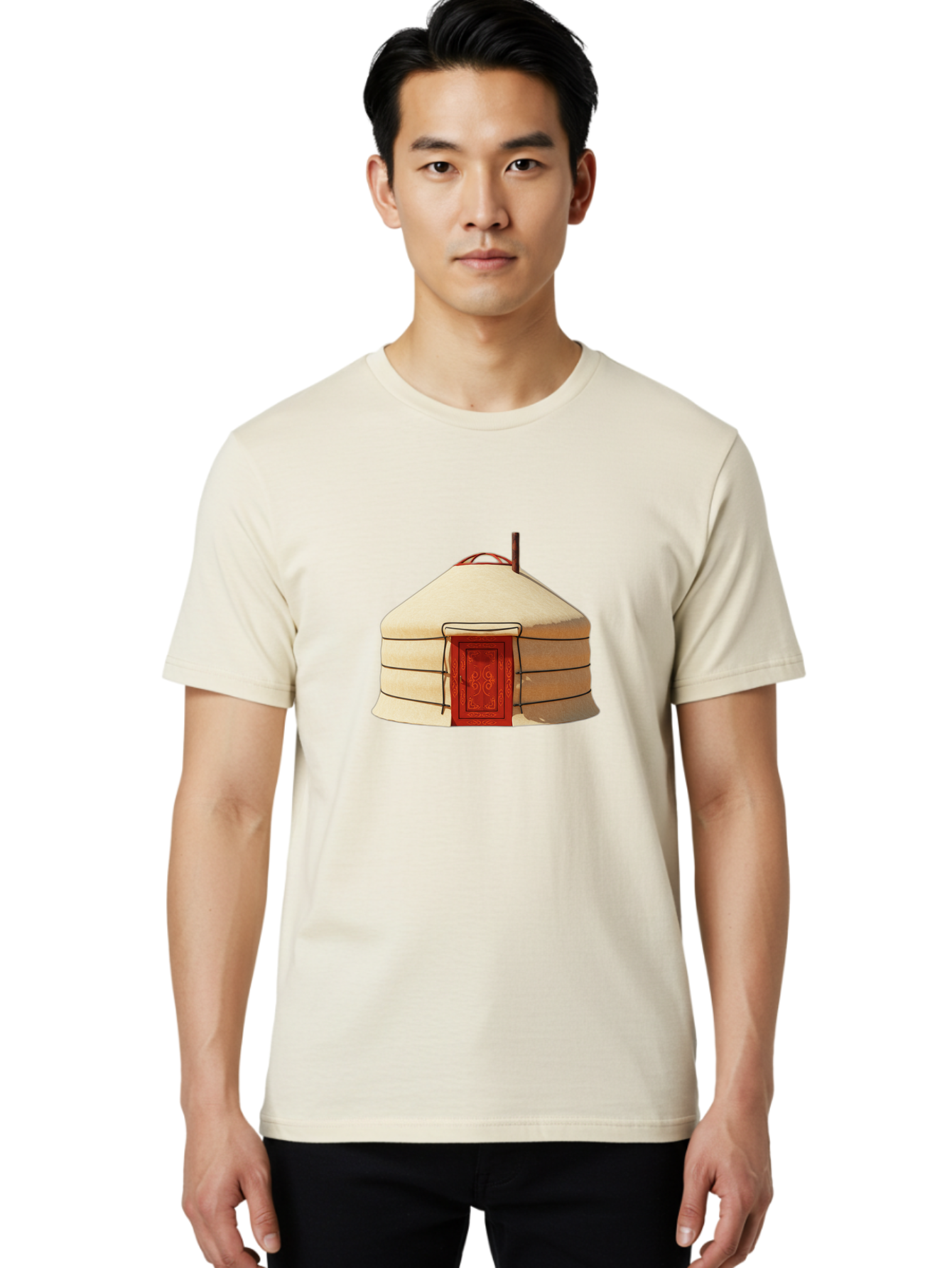 Yurt Men'S Graphic Tee, 100% Cotton, Comfortable Casual Summer Wear, Machine Washable, Vintage Camera, Old Camera, Antique Camera, Black Camera, Classic Photography, Photography Equipment, Nostalgic Device, Film Camera, Camera Art Bah413 27