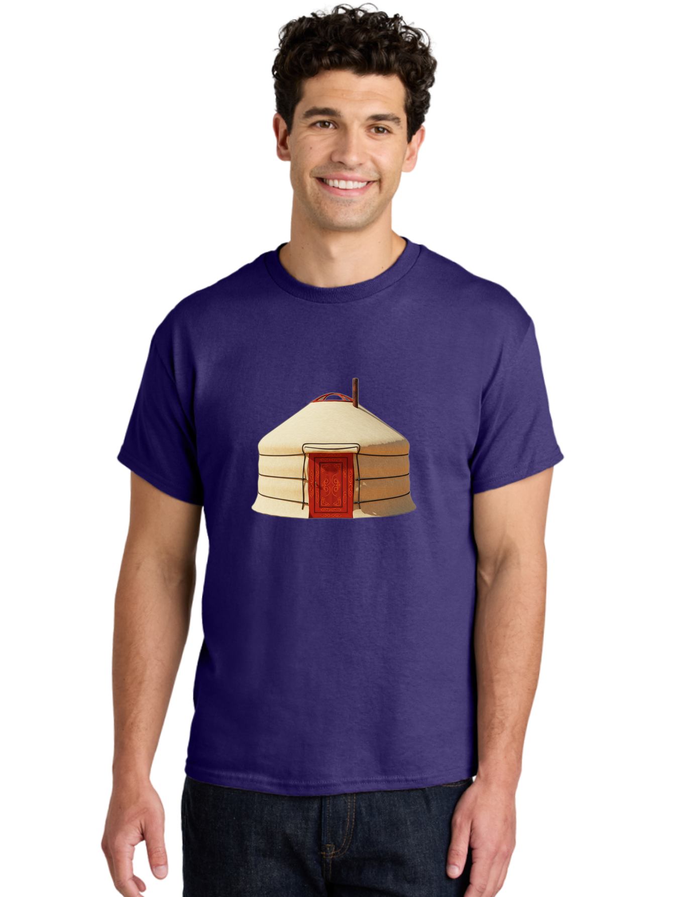 Yurt Men'S Graphic Tee, 100% Cotton, Comfortable Casual Summer Wear, Machine Washable, Vintage Camera, Old Camera, Antique Camera, Black Camera, Classic Photography, Photography Equipment, Nostalgic Device, Film Camera, Camera Art Bah413 21