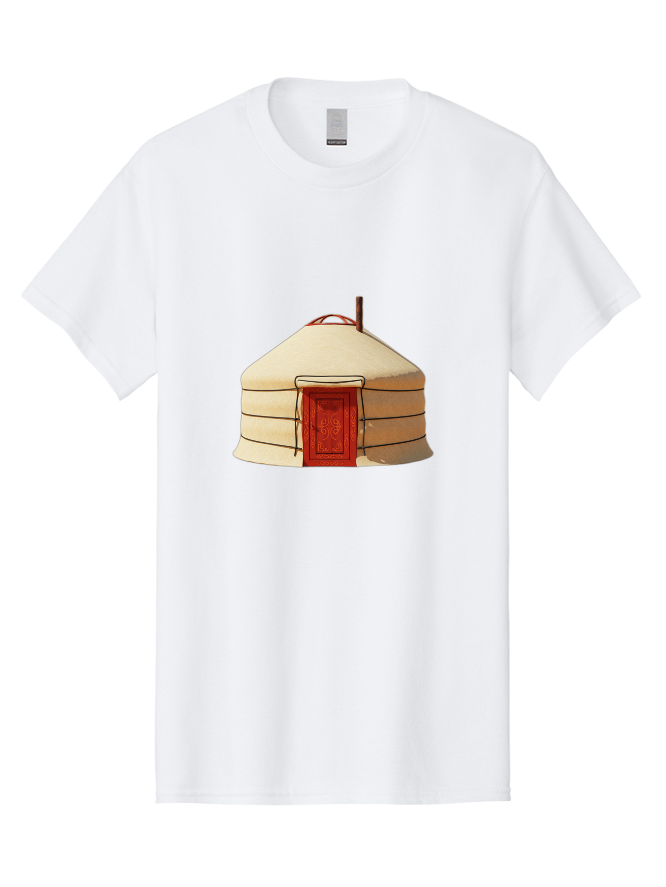 Yurt Men'S Graphic Tee, 100% Cotton, Comfortable Casual Summer Wear, Machine Washable, Vintage Camera, Old Camera, Antique Camera, Black Camera, Classic Photography, Photography Equipment, Nostalgic Device, Film Camera, Camera Art Bah413 4