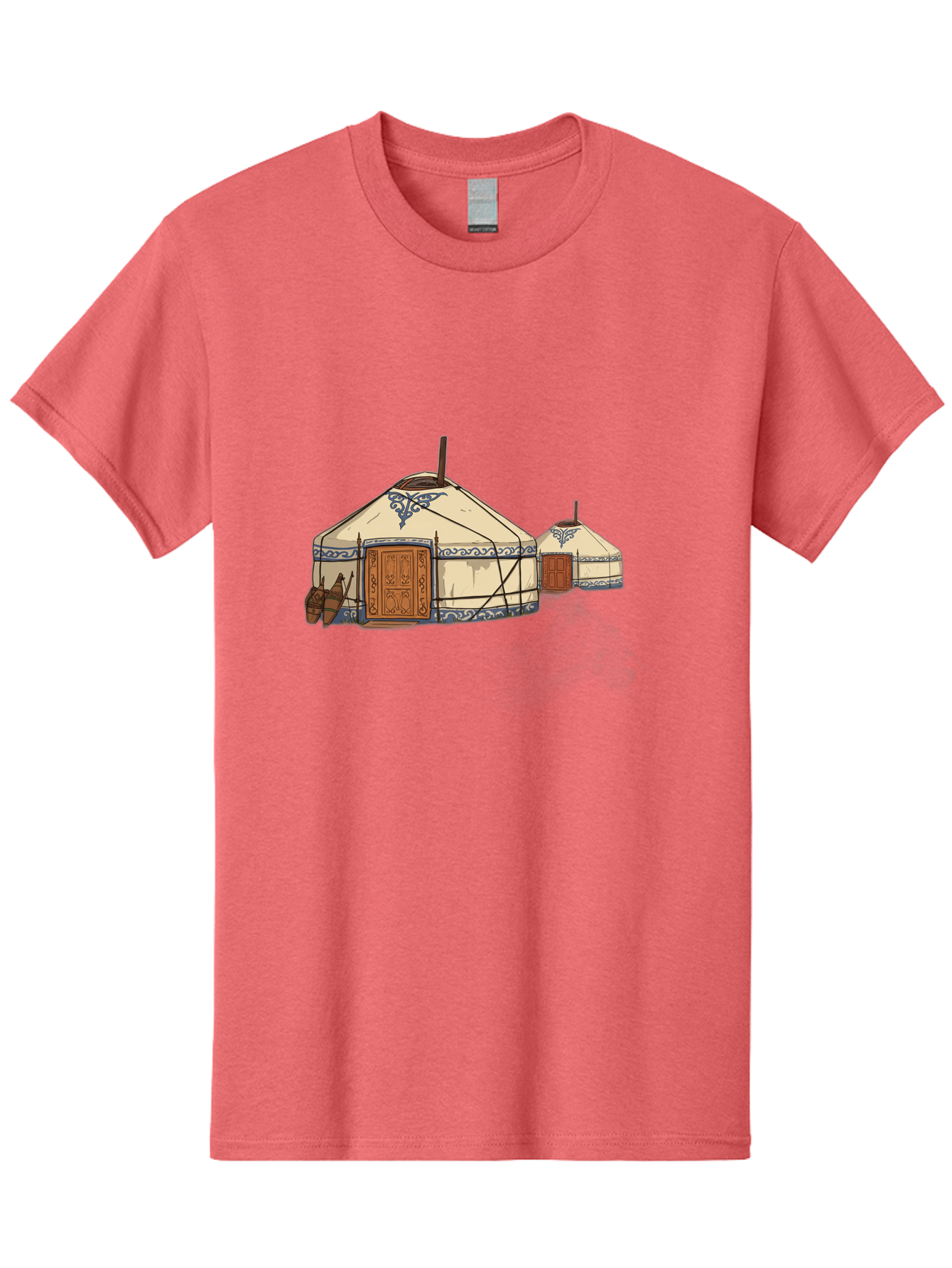 Yurts-1 Men'S Graphic Tee, 100% Cotton, Comfortable Casual Summer Wear, Machine Washable, Vintage Camera, Old Camera, Antique Camera, Black Camera, Classic Photography, Photography Equipment, Nostalgic Device, Film Camera, Camera Art Bah414 5