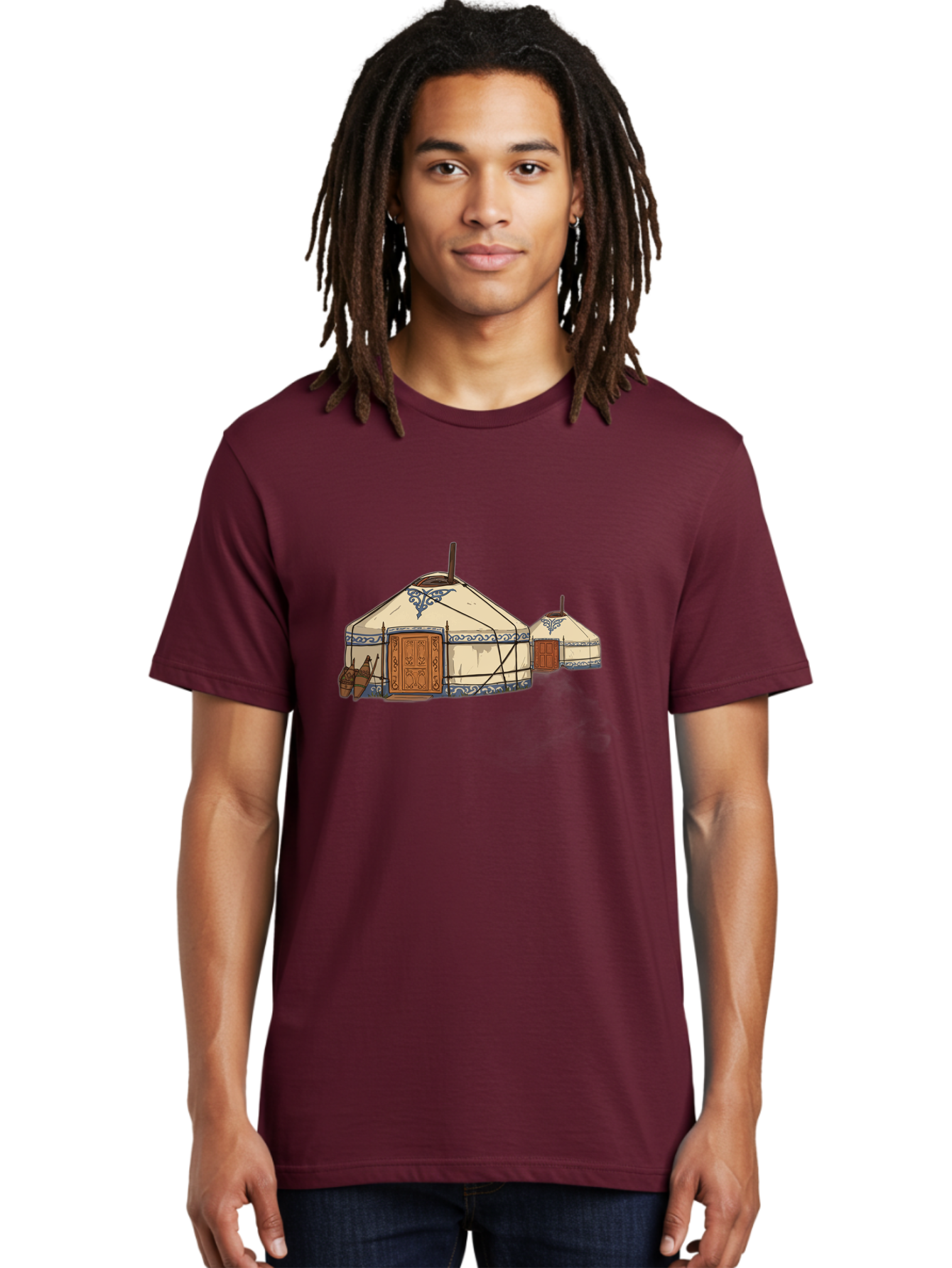 Yurts-1 Men'S Graphic Tee, 100% Cotton, Comfortable Casual Summer Wear, Machine Washable, Vintage Camera, Old Camera, Antique Camera, Black Camera, Classic Photography, Photography Equipment, Nostalgic Device, Film Camera, Camera Art Bah414 19