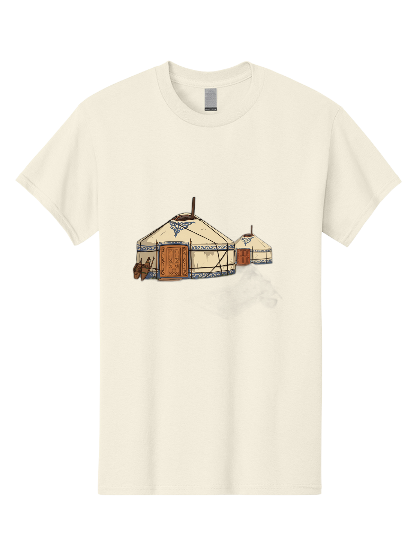 Yurts-1 Men'S Graphic Tee, 100% Cotton, Comfortable Casual Summer Wear, Machine Washable, Vintage Camera, Old Camera, Antique Camera, Black Camera, Classic Photography, Photography Equipment, Nostalgic Device, Film Camera, Camera Art Bah414