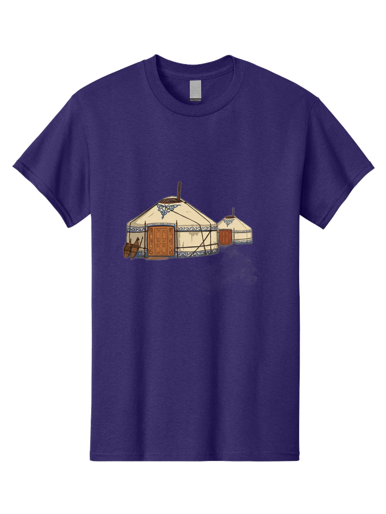 Yurts-1 Men'S Graphic Tee, 100% Cotton, Comfortable Casual Summer Wear, Machine Washable, Vintage Camera, Old Camera, Antique Camera, Black Camera, Classic Photography, Photography Equipment, Nostalgic Device, Film Camera, Camera Art Bah414 7