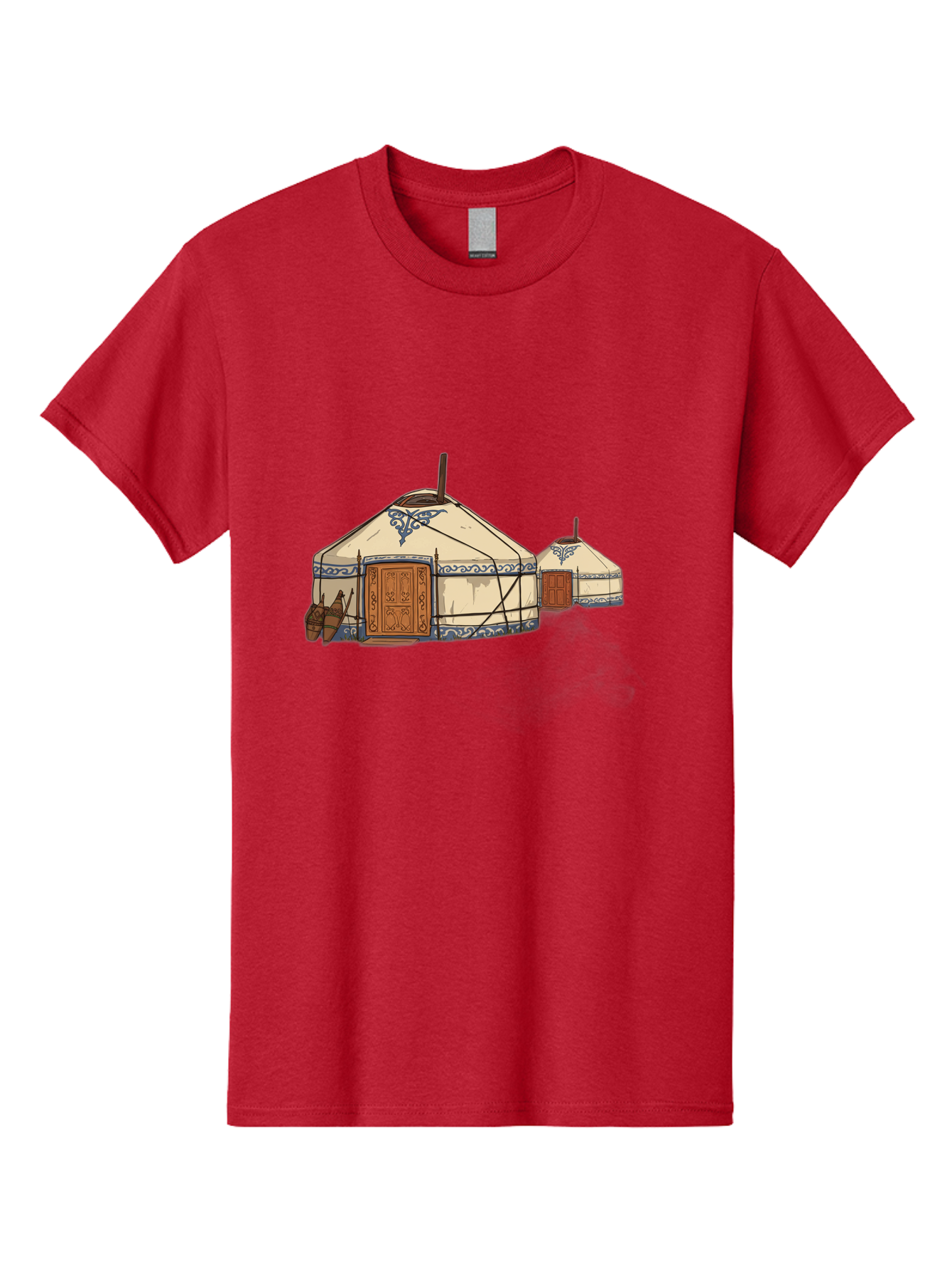 Yurts-1 Men'S Graphic Tee, 100% Cotton, Comfortable Casual Summer Wear, Machine Washable, Vintage Camera, Old Camera, Antique Camera, Black Camera, Classic Photography, Photography Equipment, Nostalgic Device, Film Camera, Camera Art Bah414 11