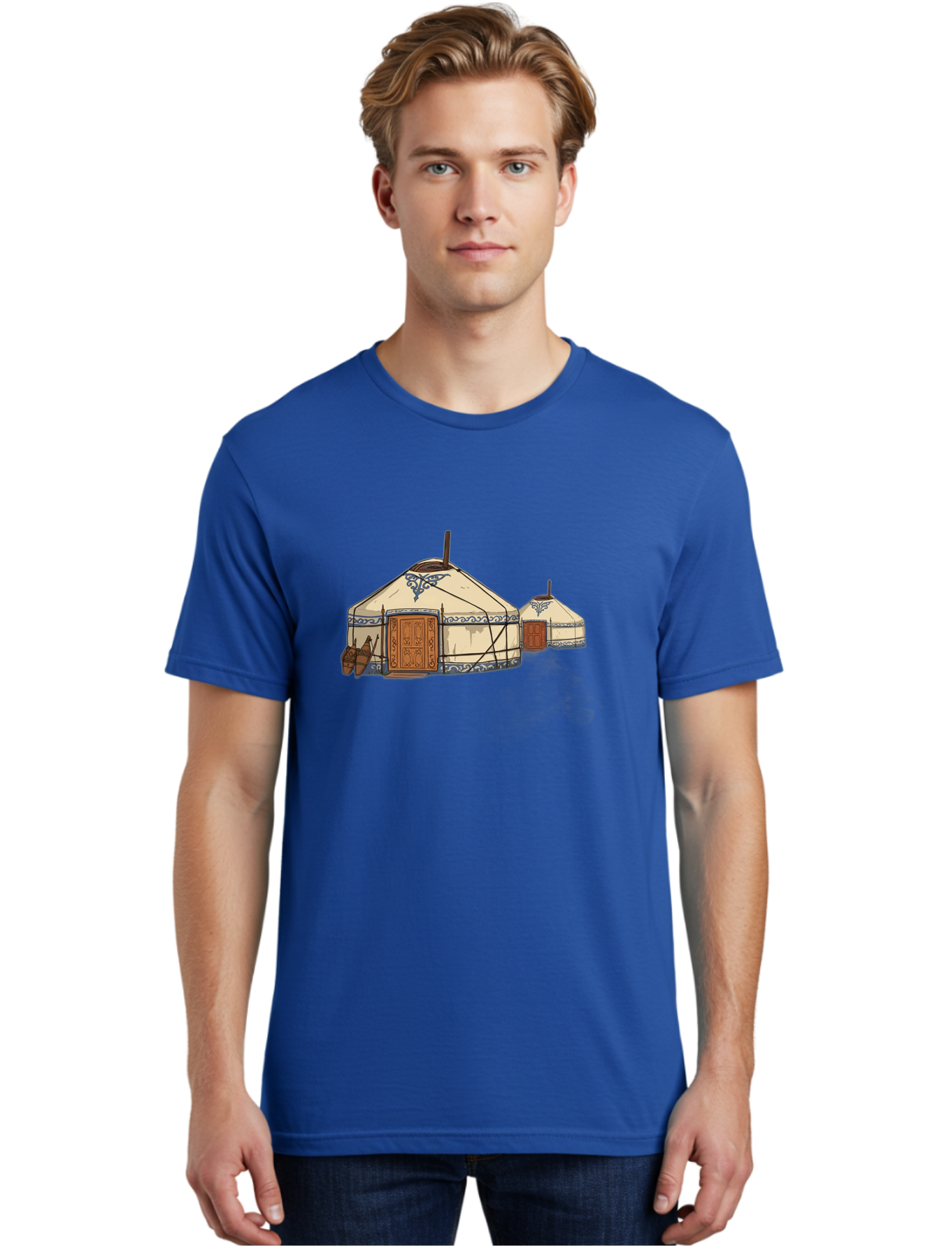 Yurts-1 Men'S Graphic Tee, 100% Cotton, Comfortable Casual Summer Wear, Machine Washable, Vintage Camera, Old Camera, Antique Camera, Black Camera, Classic Photography, Photography Equipment, Nostalgic Device, Film Camera, Camera Art Bah414 21