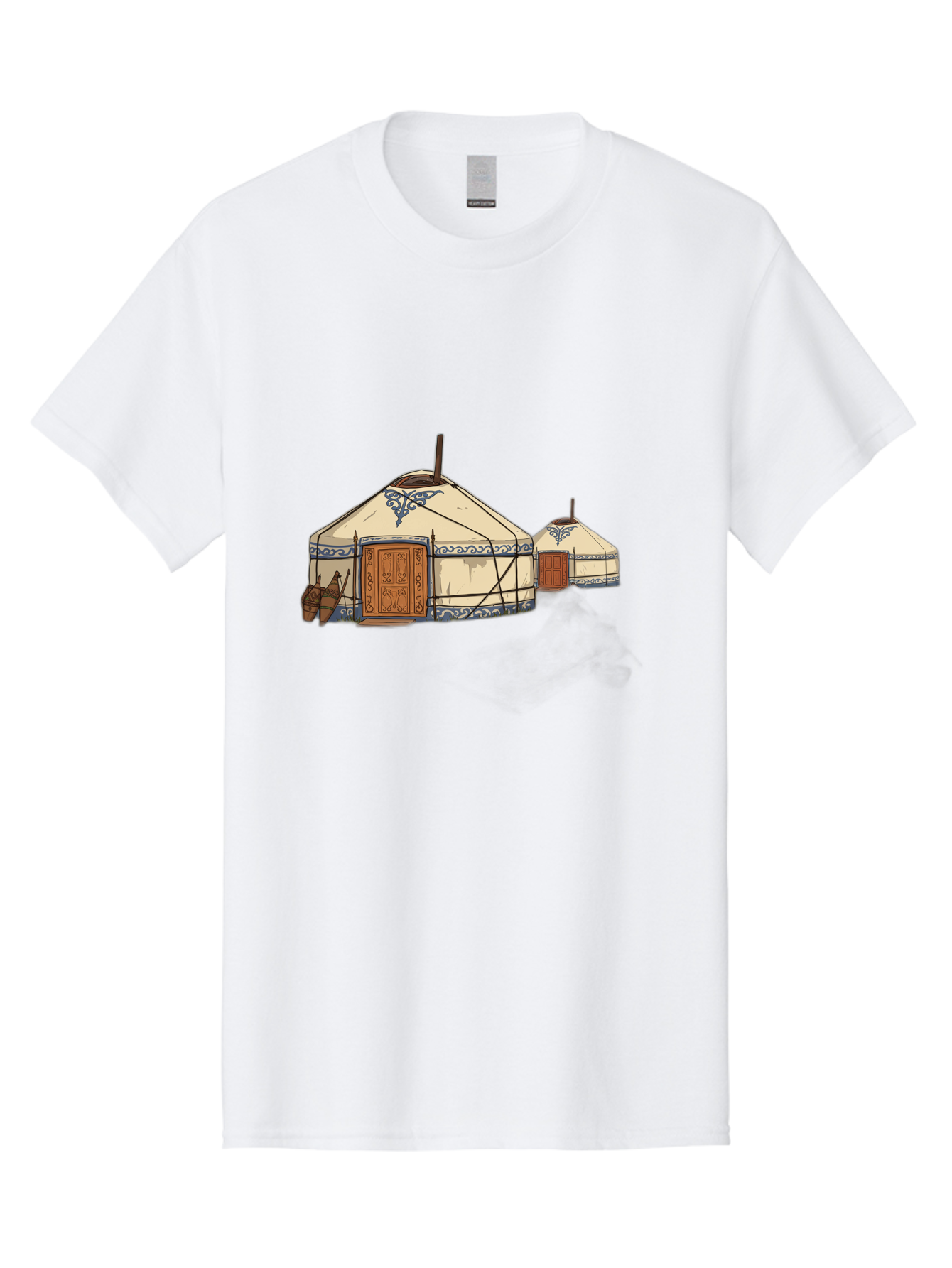 Yurts-1 Men'S Graphic Tee, 100% Cotton, Comfortable Casual Summer Wear, Machine Washable, Vintage Camera, Old Camera, Antique Camera, Black Camera, Classic Photography, Photography Equipment, Nostalgic Device, Film Camera, Camera Art Bah414 14