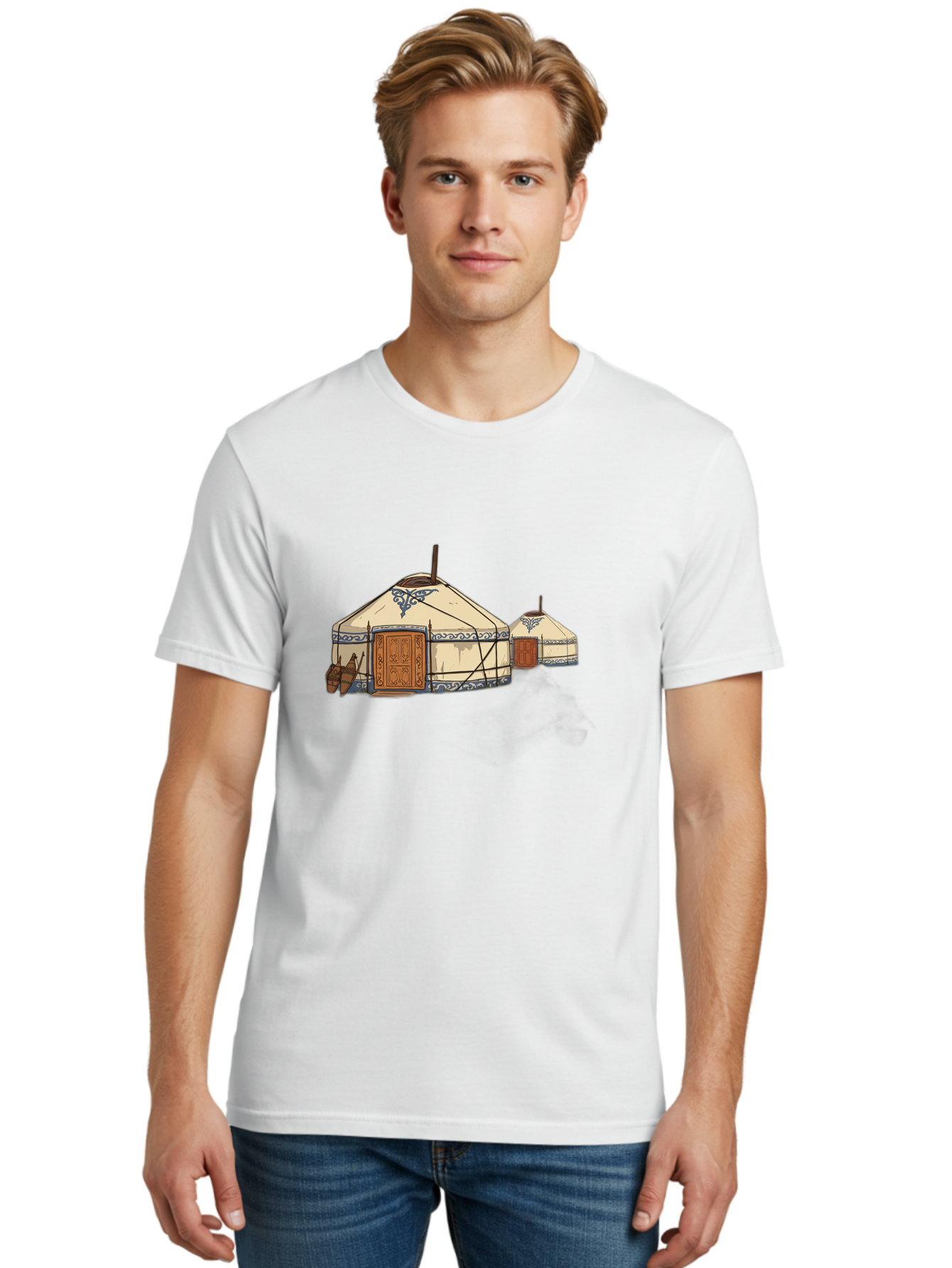 Yurts-1 Men'S Graphic Tee, 100% Cotton, Comfortable Casual Summer Wear, Machine Washable, Vintage Camera, Old Camera, Antique Camera, Black Camera, Classic Photography, Photography Equipment, Nostalgic Device, Film Camera, Camera Art Bah414 29