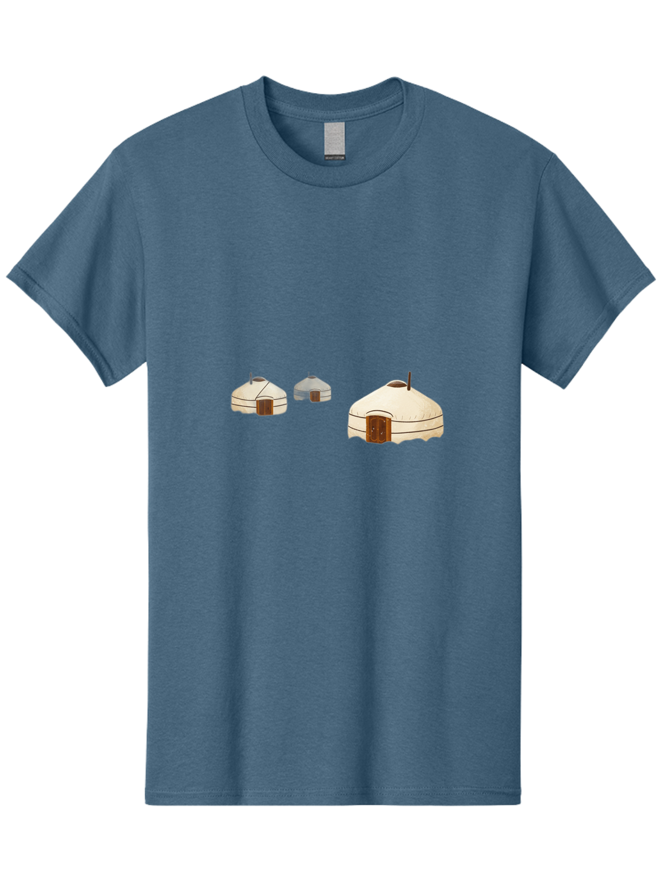 Yurts Men'S Graphic Tee, 100% Cotton, Comfortable Casual Summer Wear, Machine Washable, Vintage Camera, Old Camera, Antique Camera, Black Camera, Classic Photography, Photography Equipment, Nostalgic Device, Film Camera, Camera Art Bah415 10