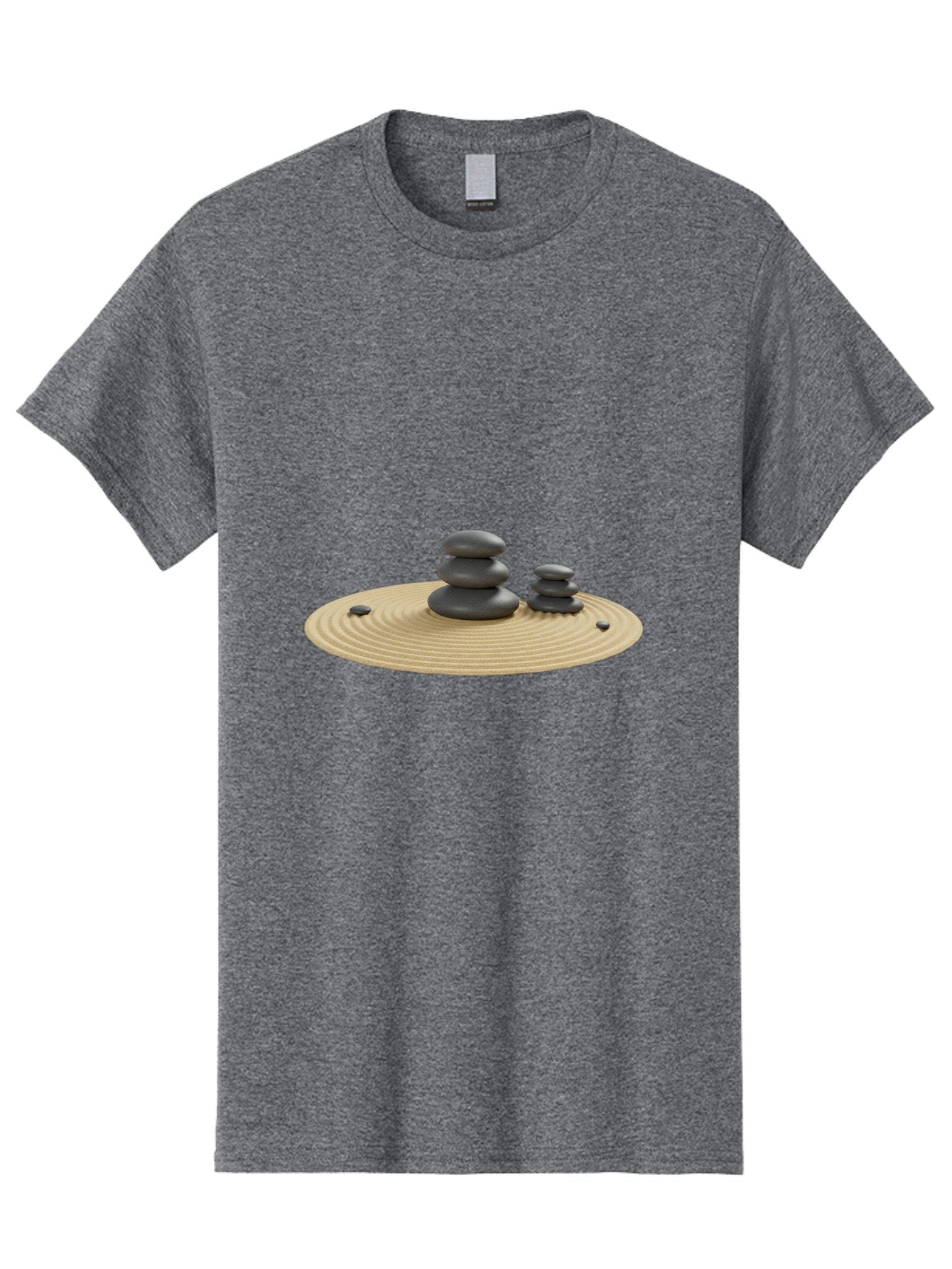 Zen-Rock-Garden Men'S Graphic Tee, 100% Cotton, Comfortable Casual Summer Wear, Machine Washable, Vintage Camera, Old Camera, Antique Camera, Black Camera, Classic Photography, Photography Equipment, Nostalgic Device, Film Camera, Camera Art Bah416 14