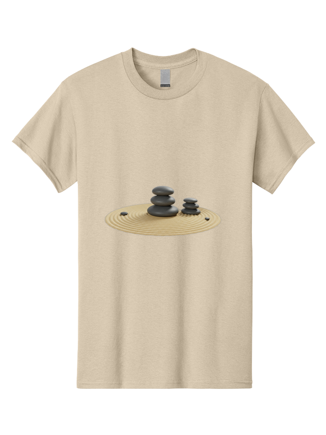 Zen-Rock-Garden Men'S Graphic Tee, 100% Cotton, Comfortable Casual Summer Wear, Machine Washable, Vintage Camera, Old Camera, Antique Camera, Black Camera, Classic Photography, Photography Equipment, Nostalgic Device, Film Camera, Camera Art Bah416 13
