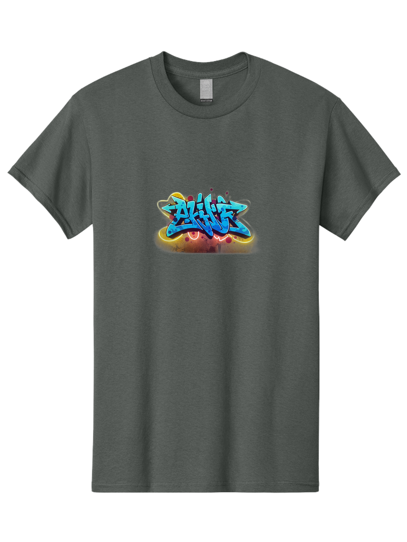 Aliuz-Graffiti Men'S Graphic Tee, 100% Cotton, Comfortable Casual Summer Wear, Machine Washable, Vintage Camera, Old Camera, Antique Camera, Black Camera, Classic Photography, Photography Equipment, Nostalgic Device, Film Camera, Camera Art Bah422 15