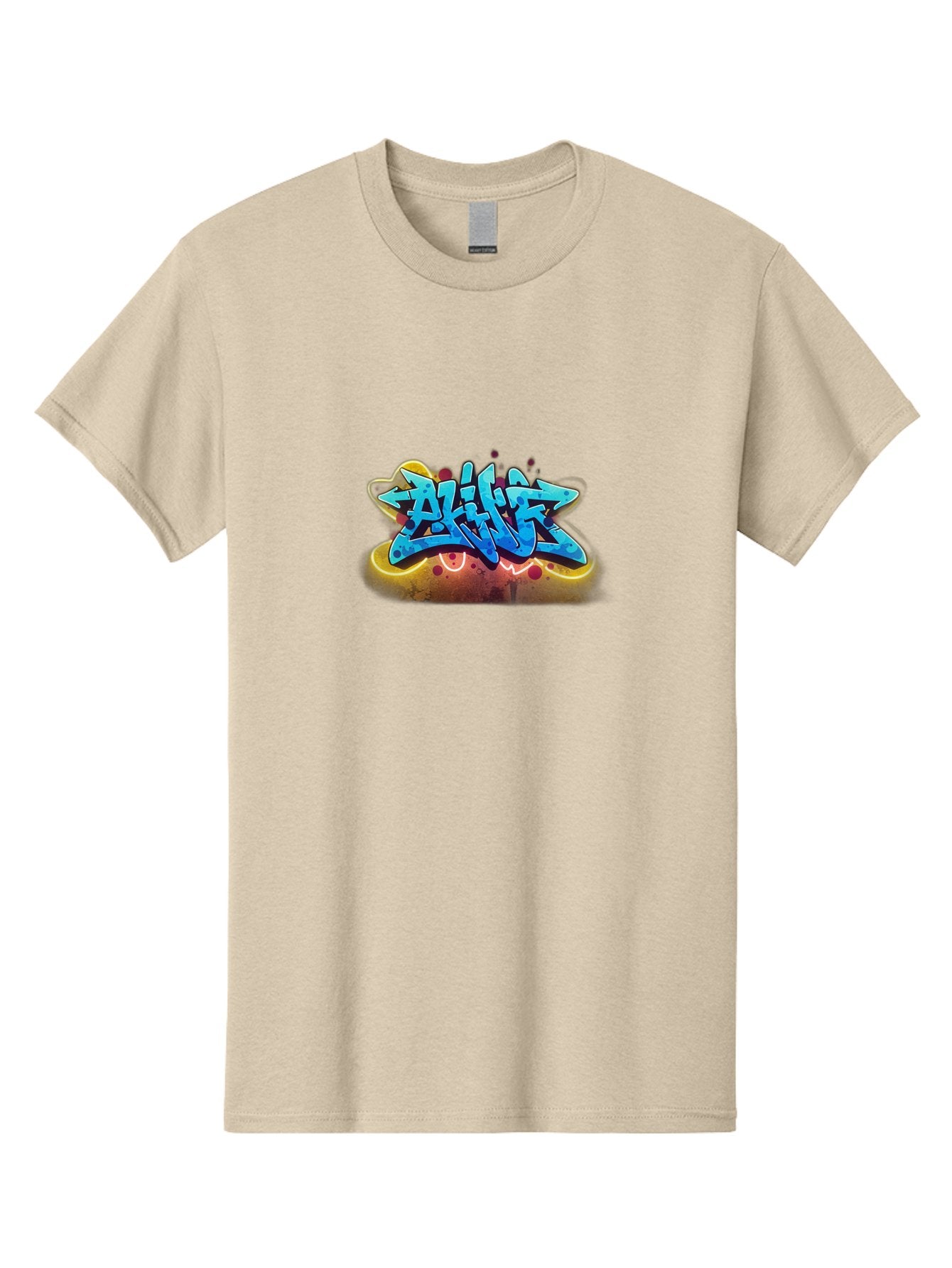 Aliuz-Graffiti Men'S Graphic Tee, 100% Cotton, Comfortable Casual Summer Wear, Machine Washable, Vintage Camera, Old Camera, Antique Camera, Black Camera, Classic Photography, Photography Equipment, Nostalgic Device, Film Camera, Camera Art Bah422 4