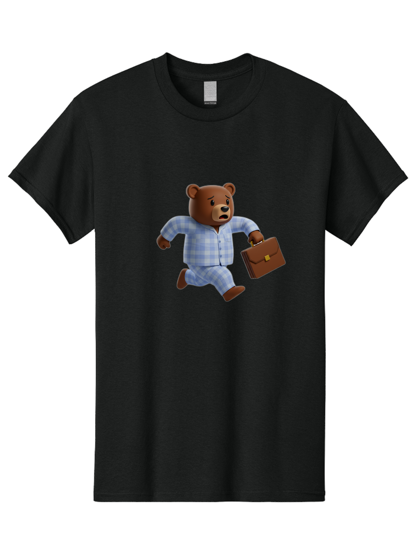 Angry-Bear-In-Pajamas Men'S Graphic Tee, 100% Cotton, Comfortable Casual Summer Wear, Machine Washable, Vintage Camera, Old Camera, Antique Camera, Black Camera, Classic Photography, Photography Equipment, Nostalgic Device, Film Camera, Bah431 9